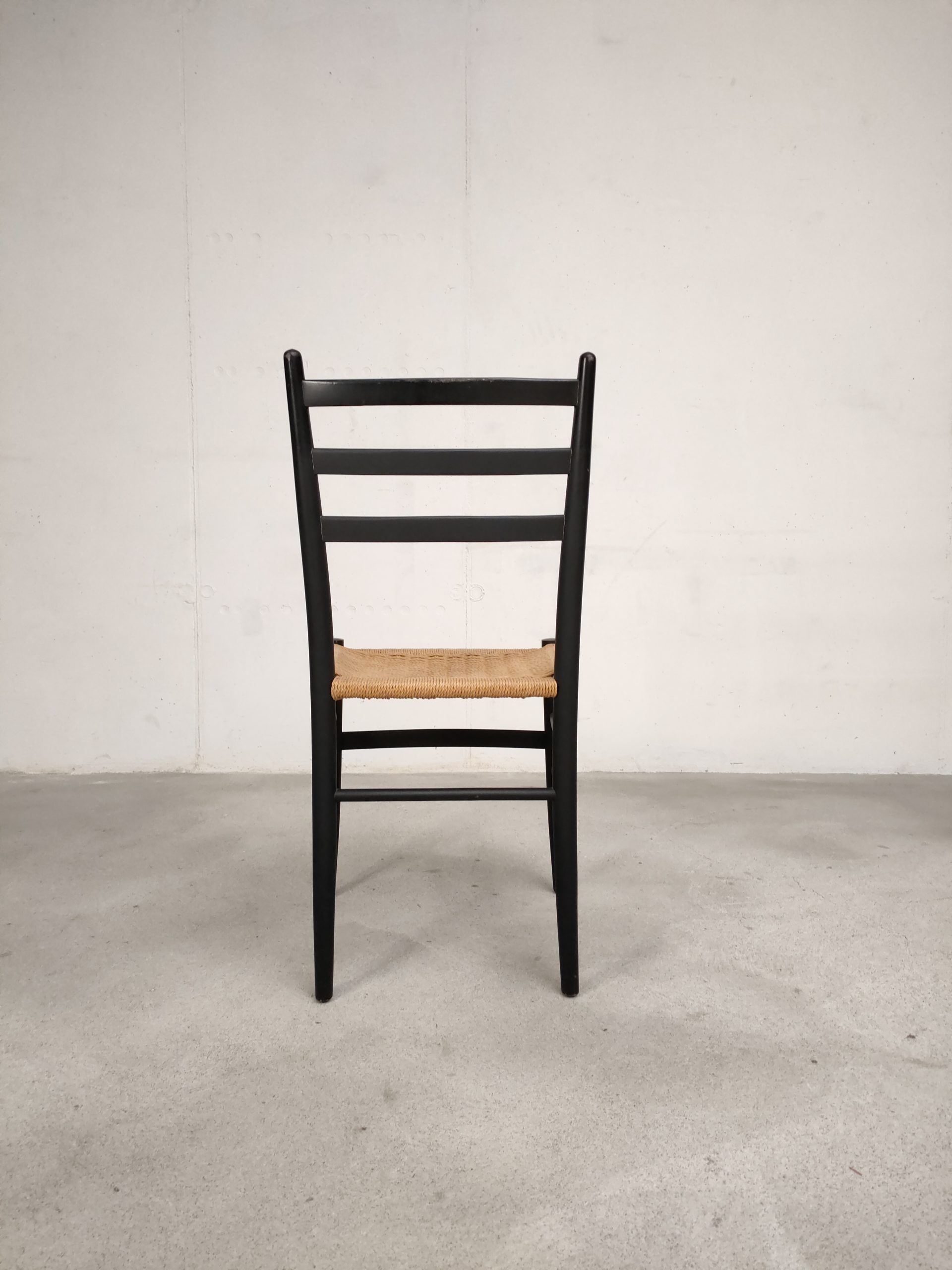 Chaise italienne Gessef – Image 6