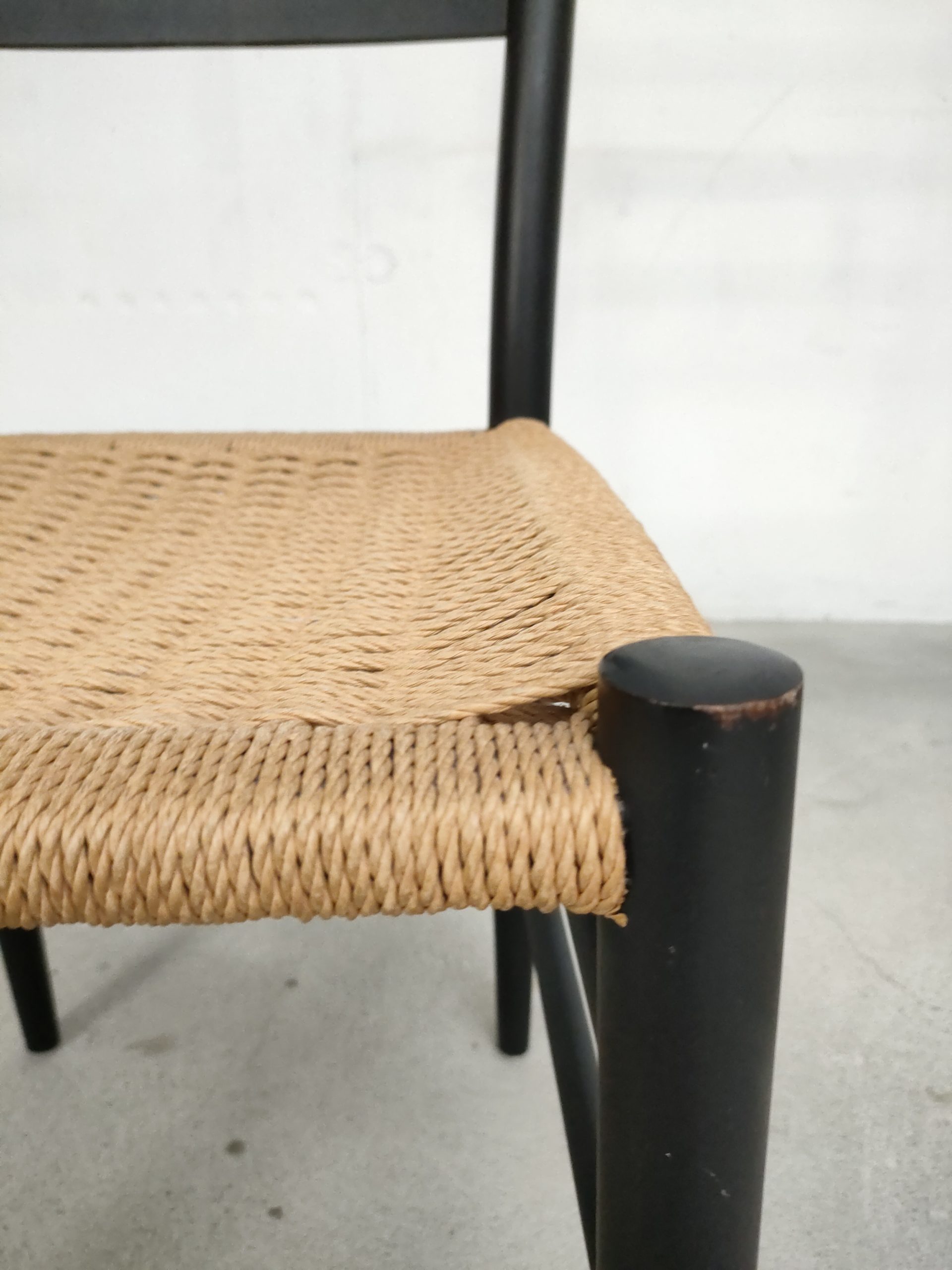 Chaise italienne Gessef – Image 12