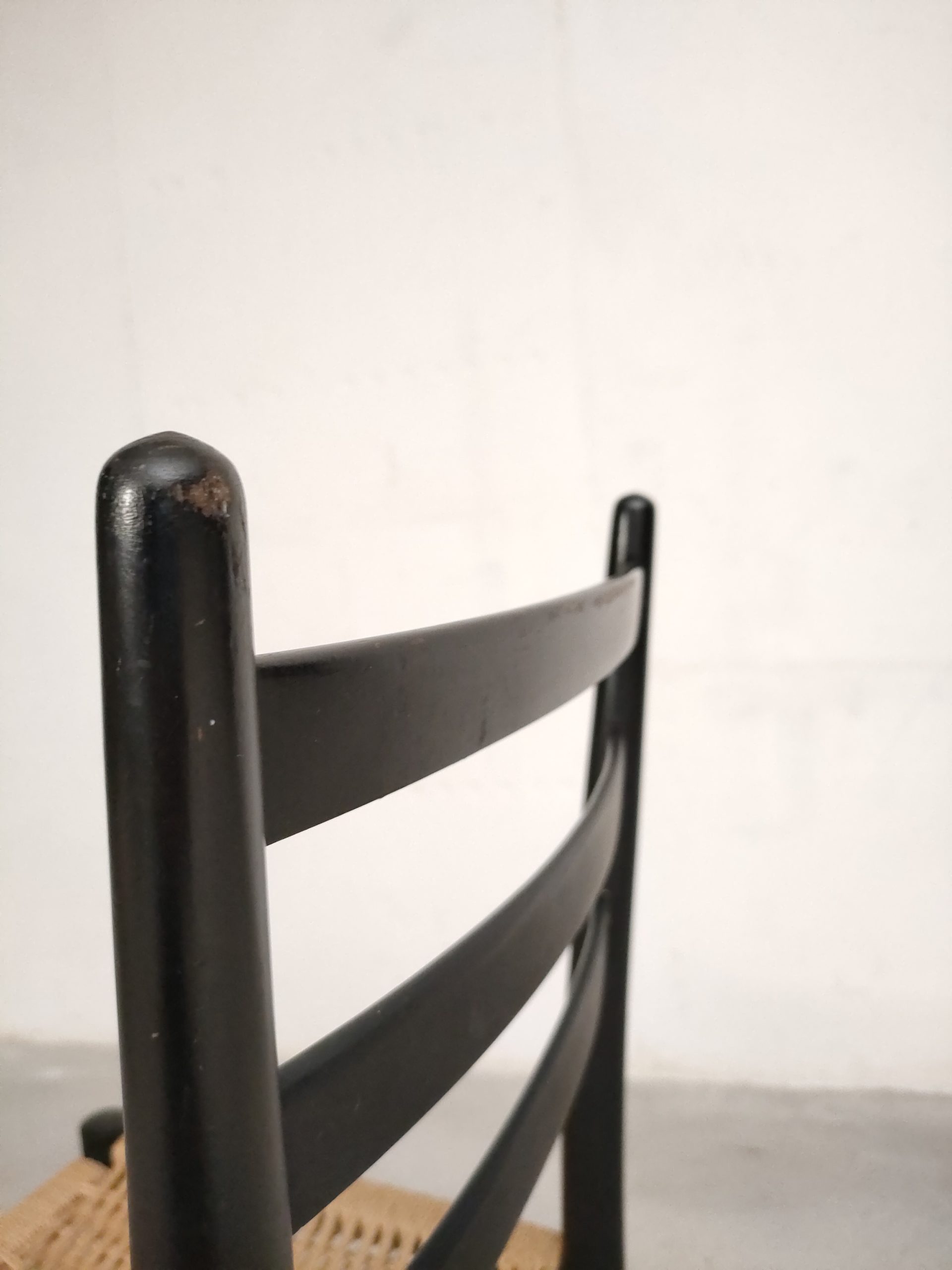 Chaise italienne Gessef – Image 14