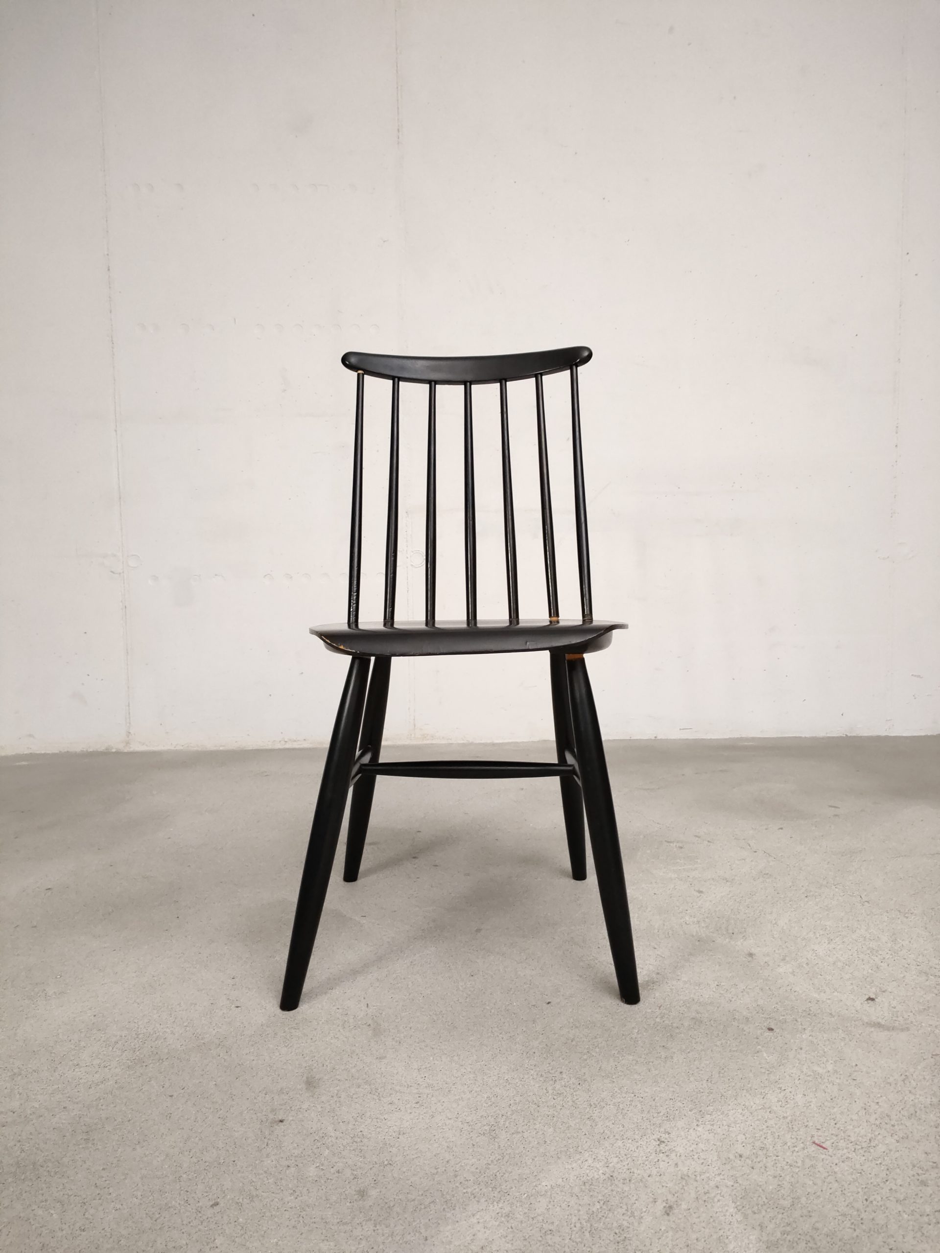 Chaise à barreaux – Image 9