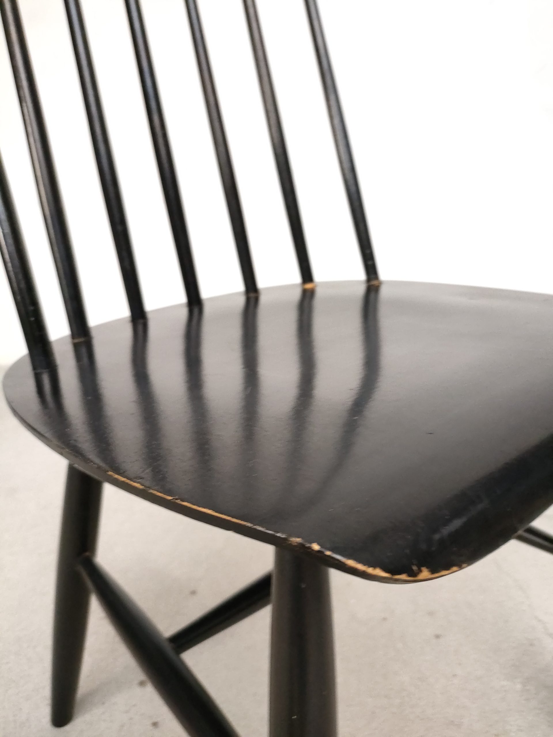 Chaise à barreaux – Image 11