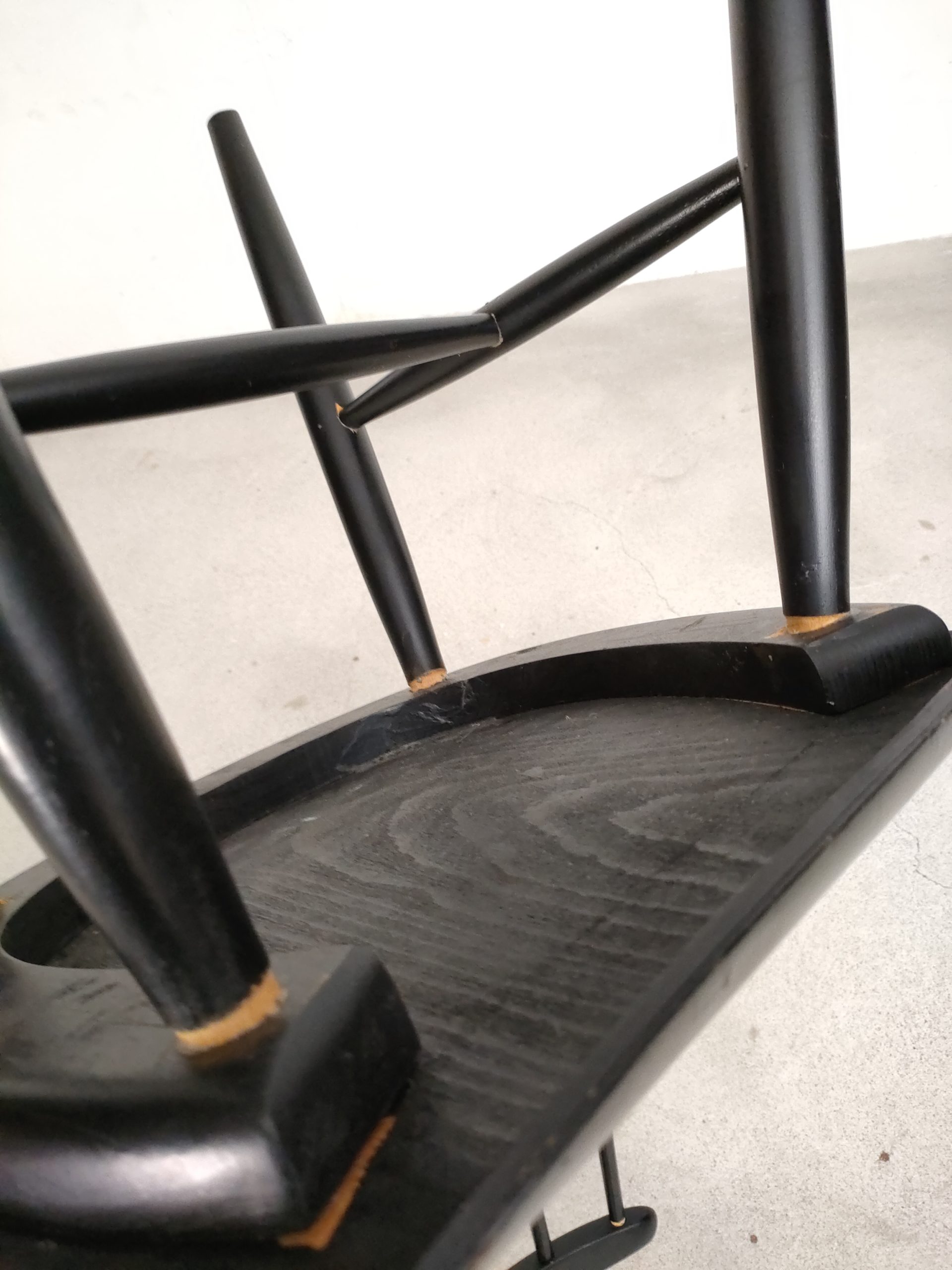 Chaise à barreaux – Image 17