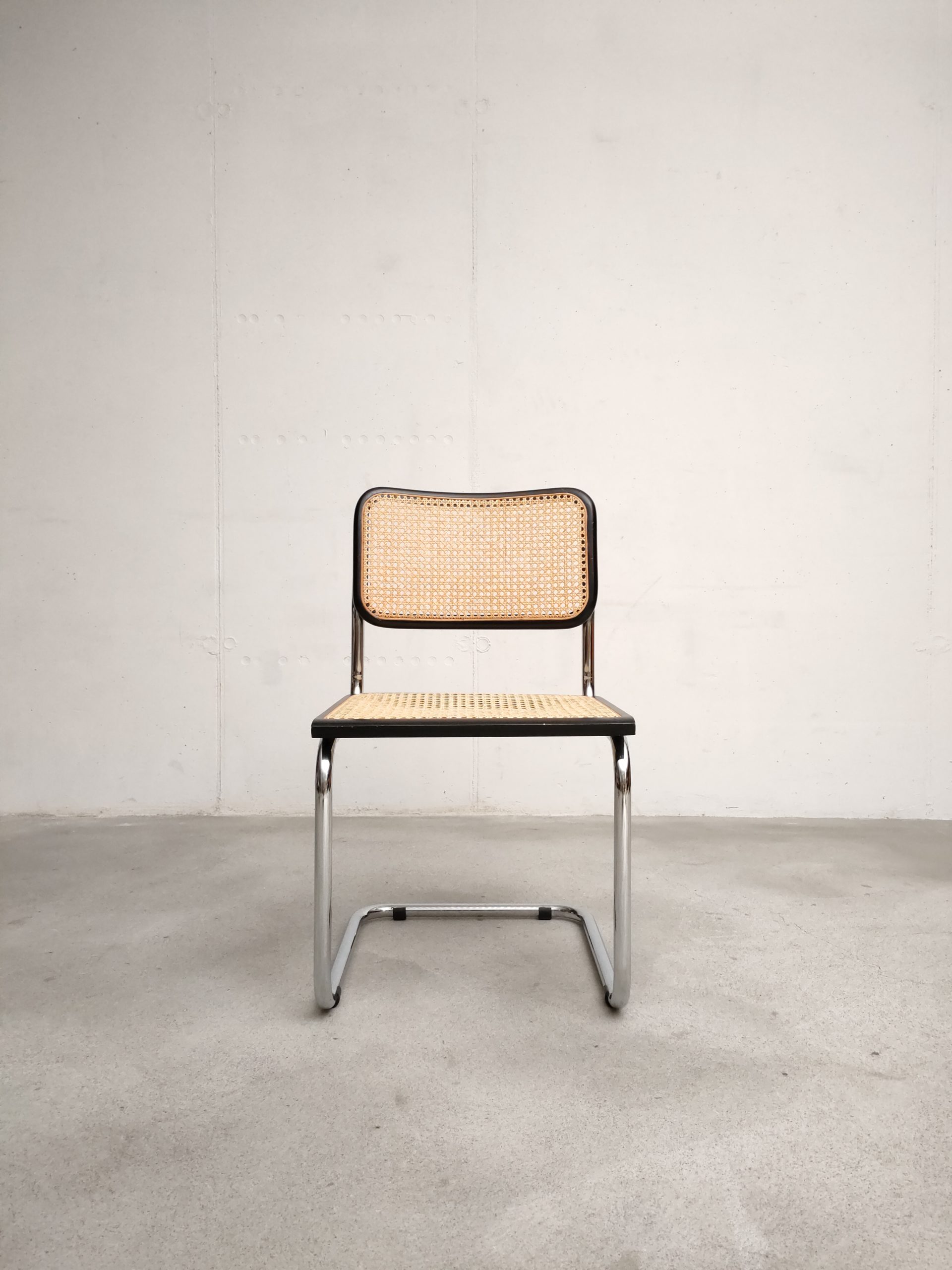 Set de 4 chaises cannées – Image 14