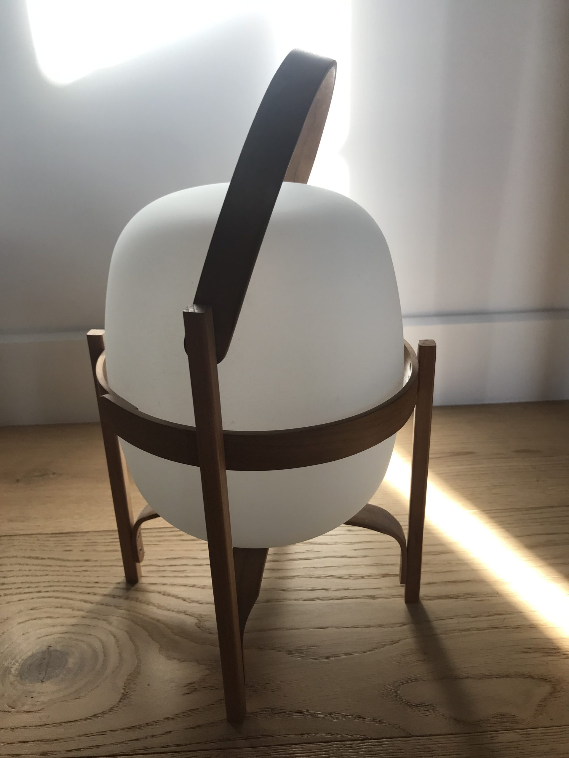 Lampe de table Cestita par Miguel Mila – Bild 4