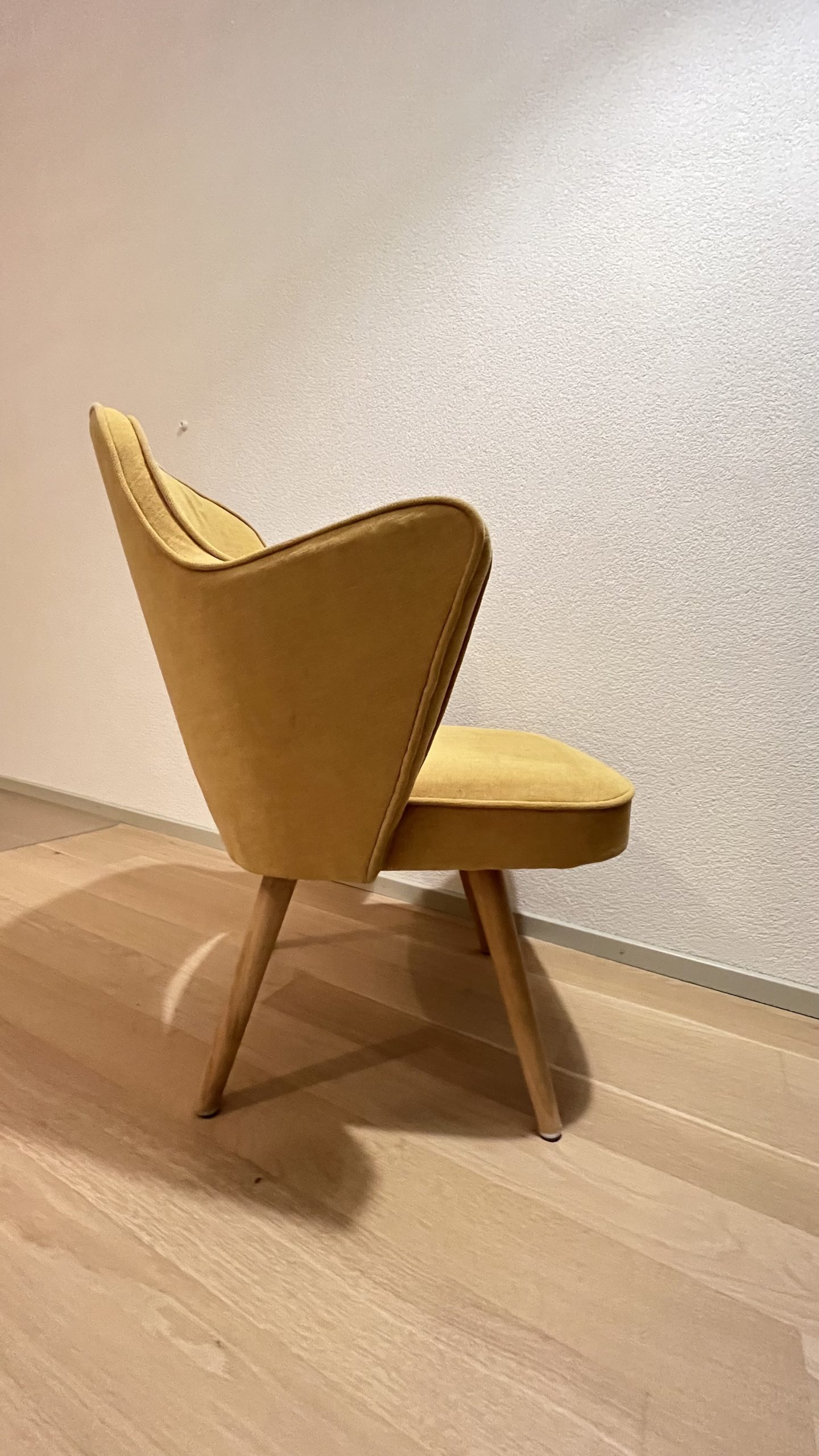 Fauteuil lounge vintage – Image 3