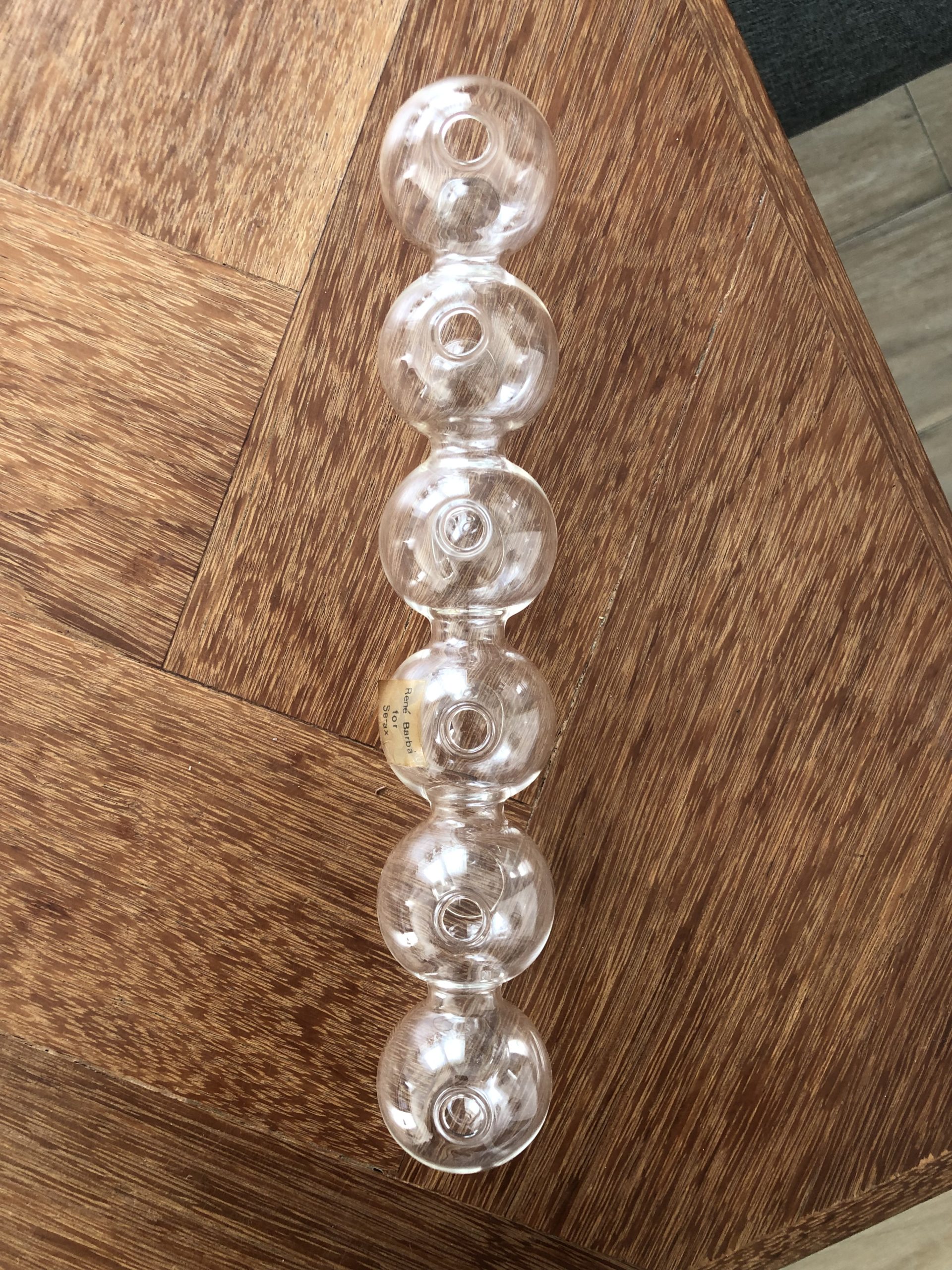 Vase vintage René Barba pour Serax – Bild 7
