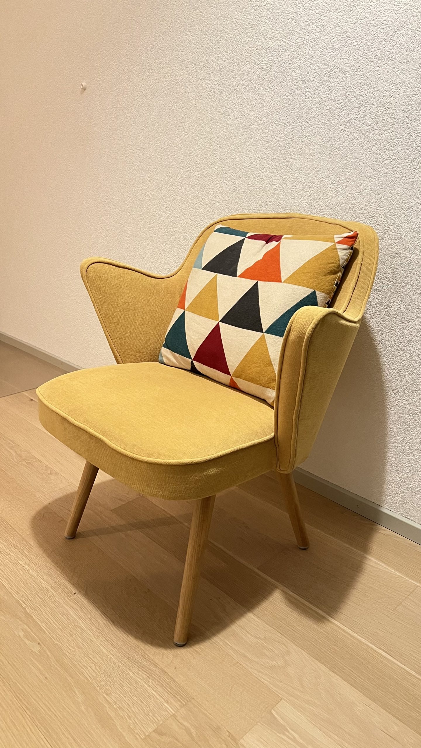 Fauteuil lounge vintage – Image 6