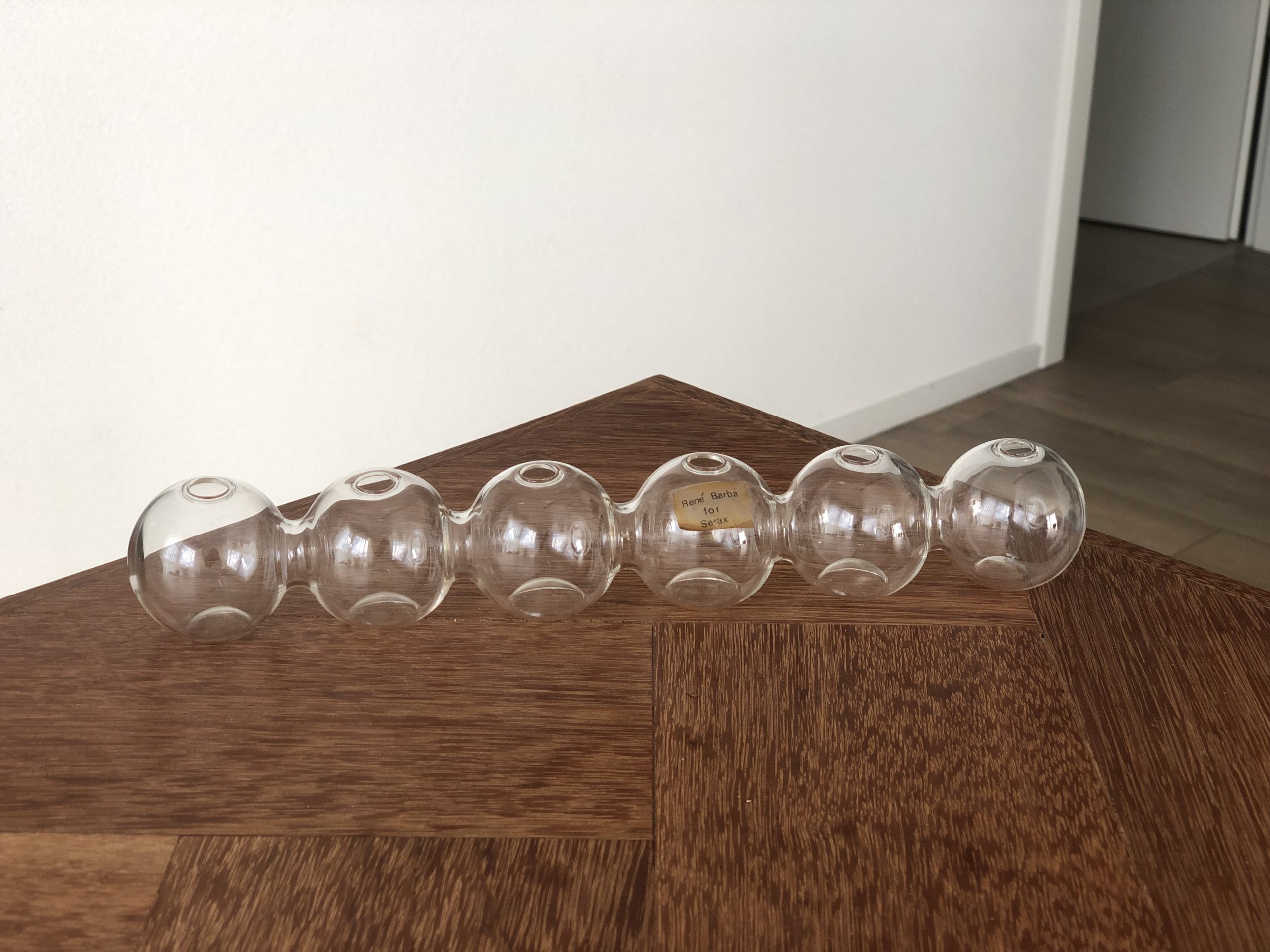 Vase vintage René Barba pour Serax – Bild 2