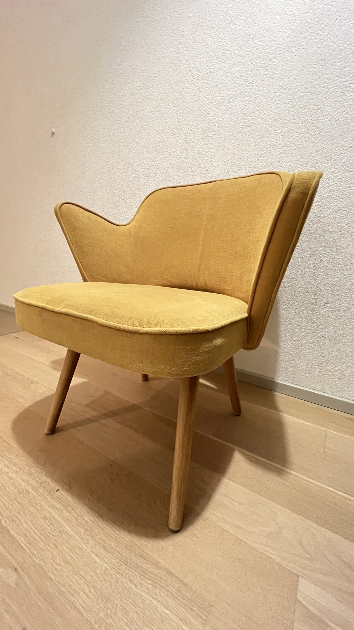 Fauteuil lounge vintage – Image 2
