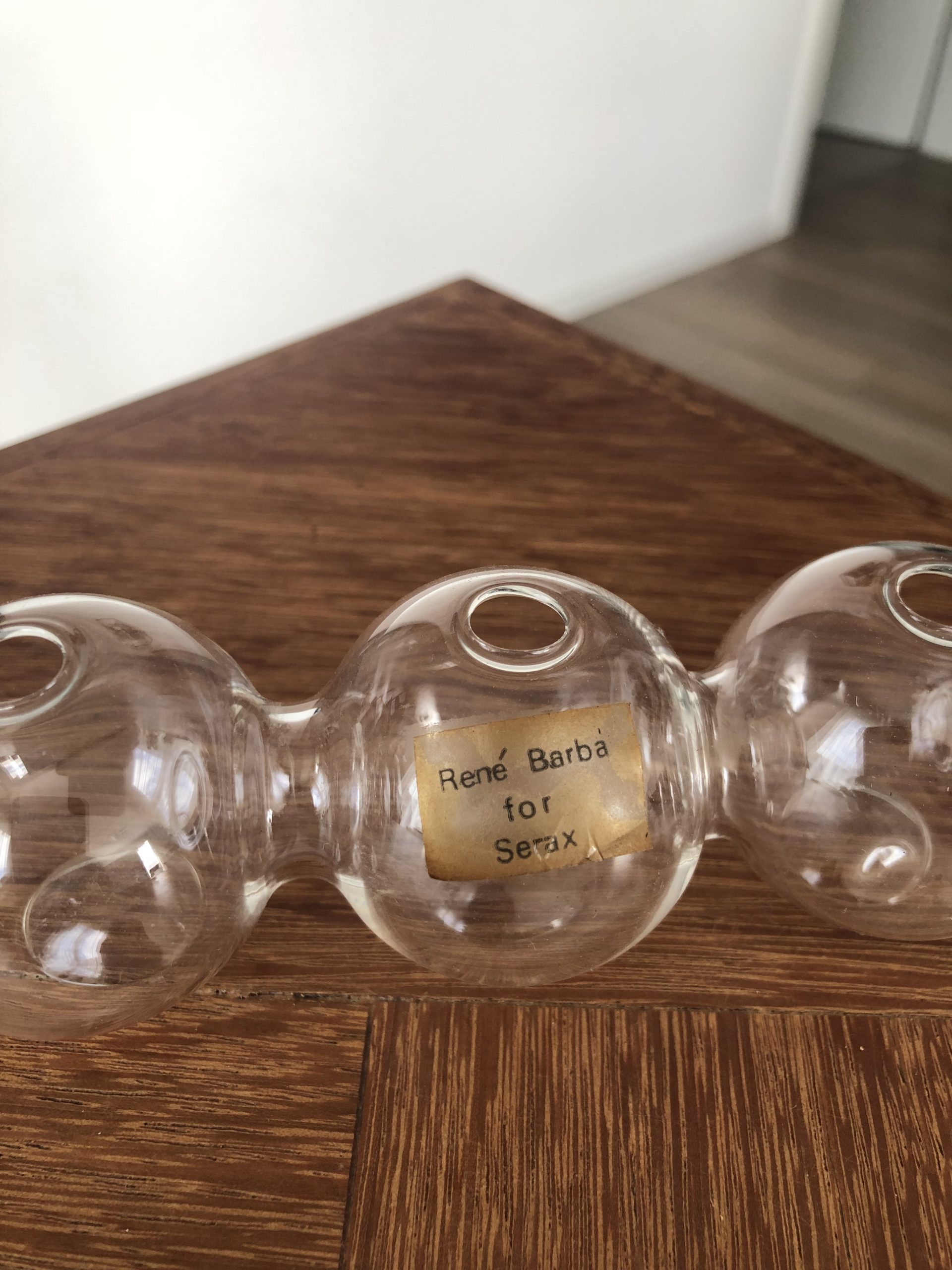 Vase vintage René Barba pour Serax – Bild 3