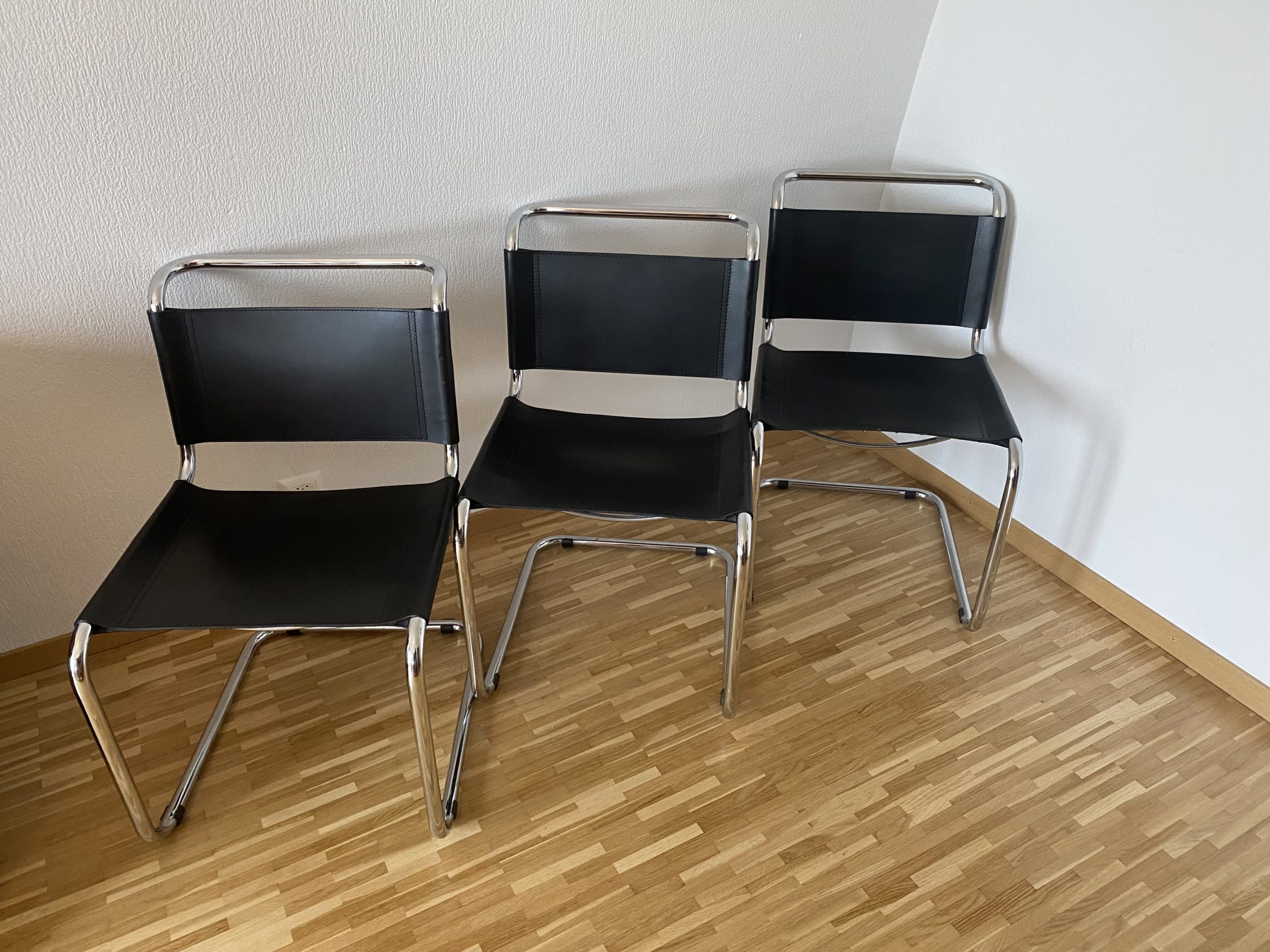 Chaise cantilever – Image 3