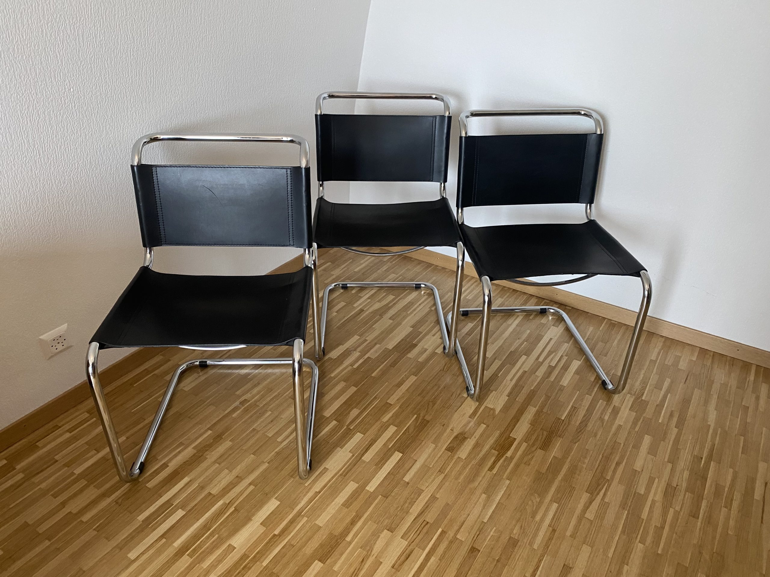 Chaise cantilever – Image 13