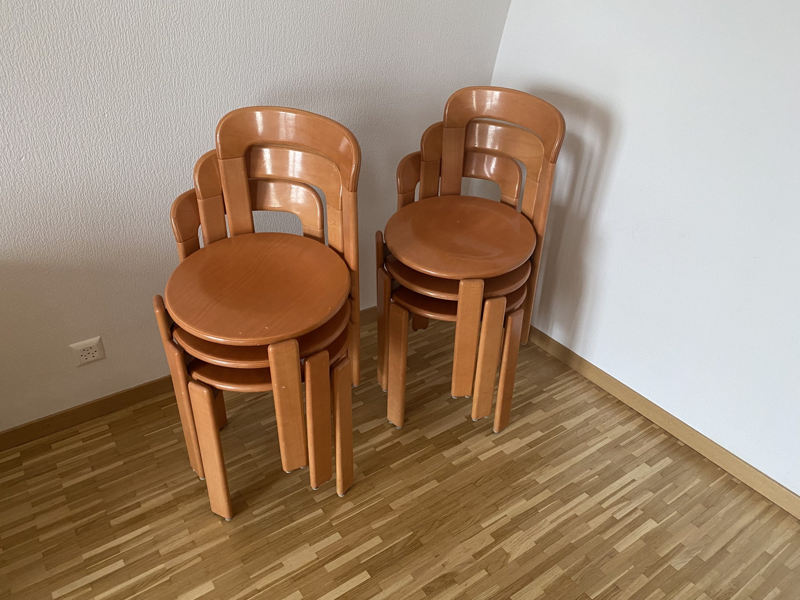 Chaise Bruno Rey pour Dietiker – Image 7