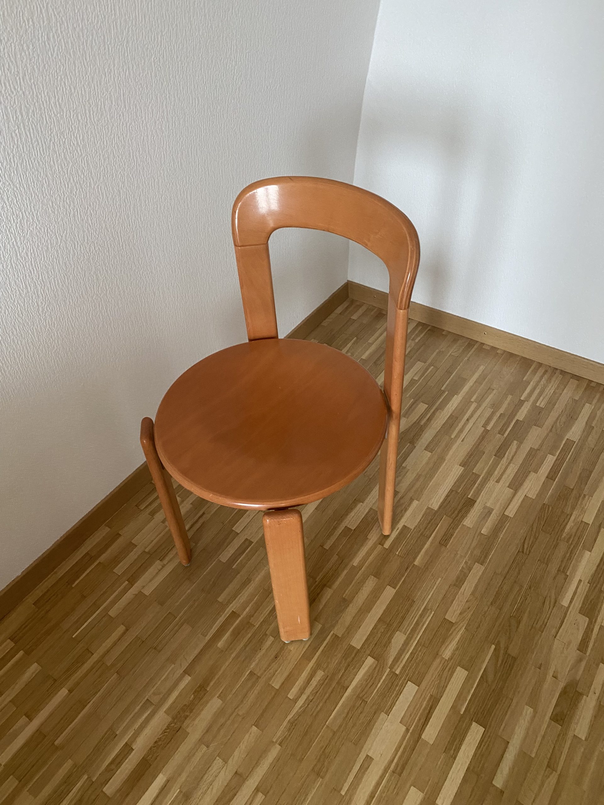 Chaise Bruno Rey pour Dietiker – Image 12