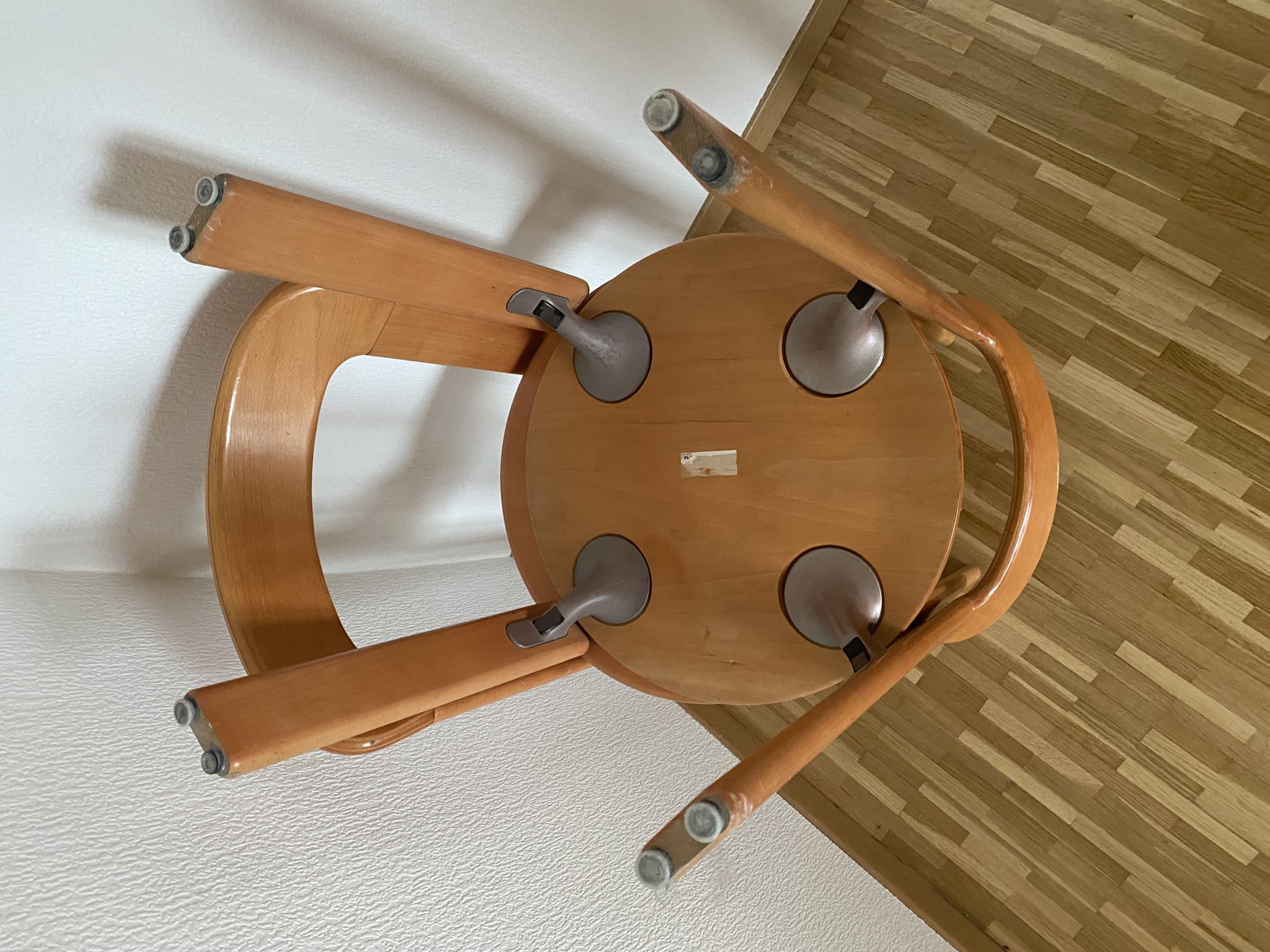 Chaise Bruno Rey pour Dietiker – Image 13