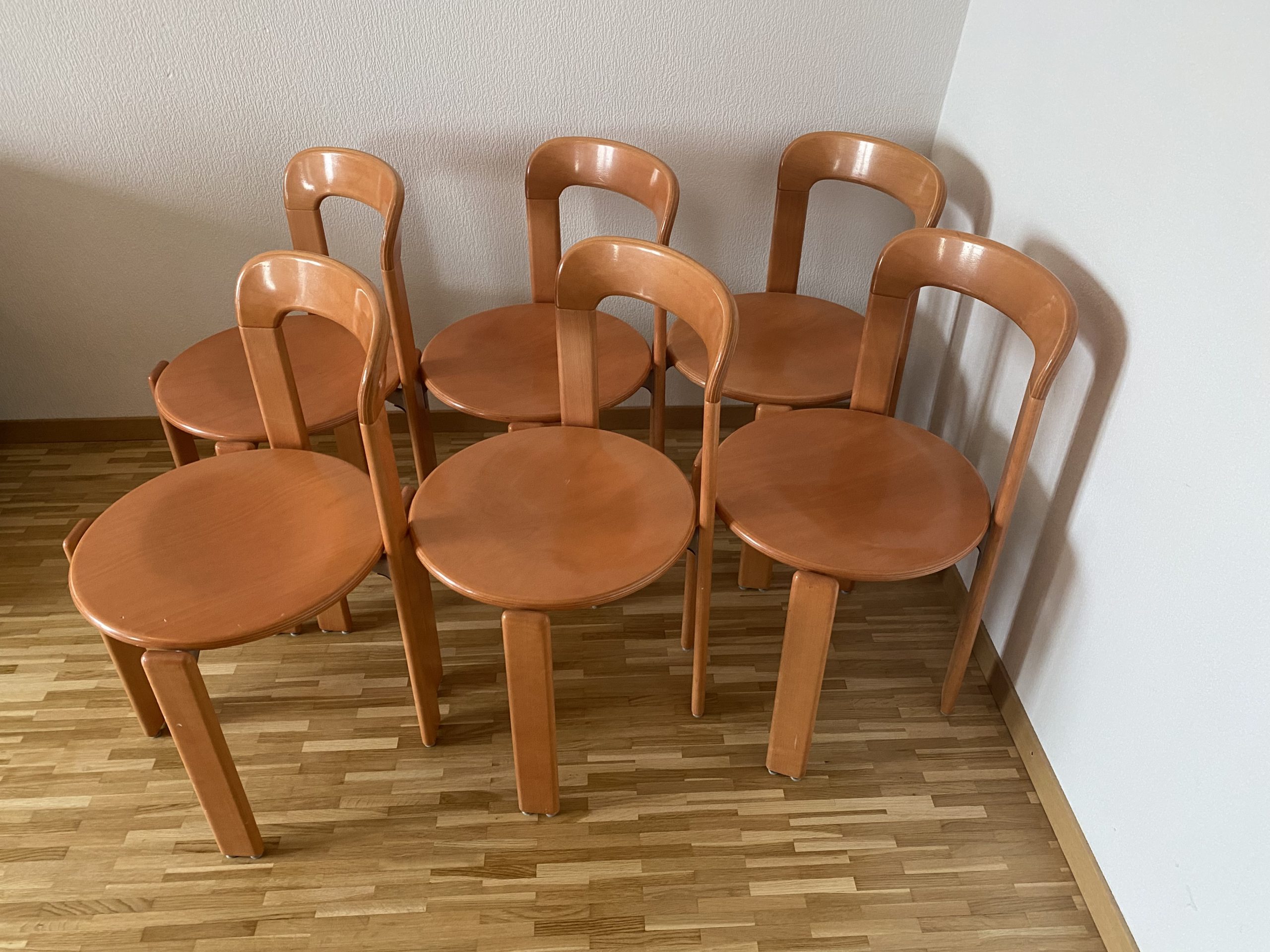 Chaise Bruno Rey pour Dietiker – Image 15