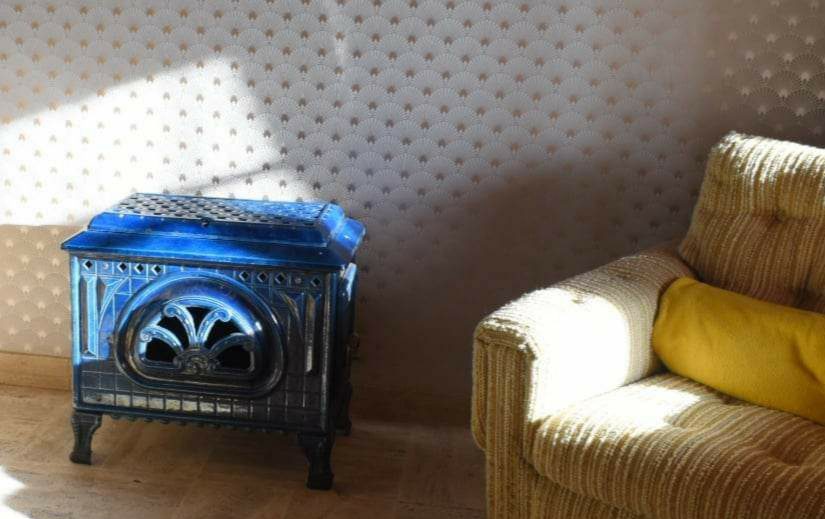 Poêle fourneau ancien Eno – Image 7