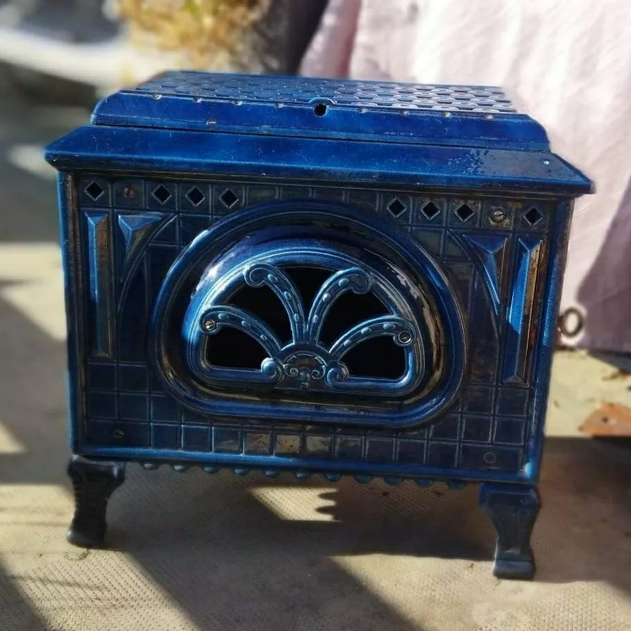 Poêle fourneau ancien Eno – Image 3