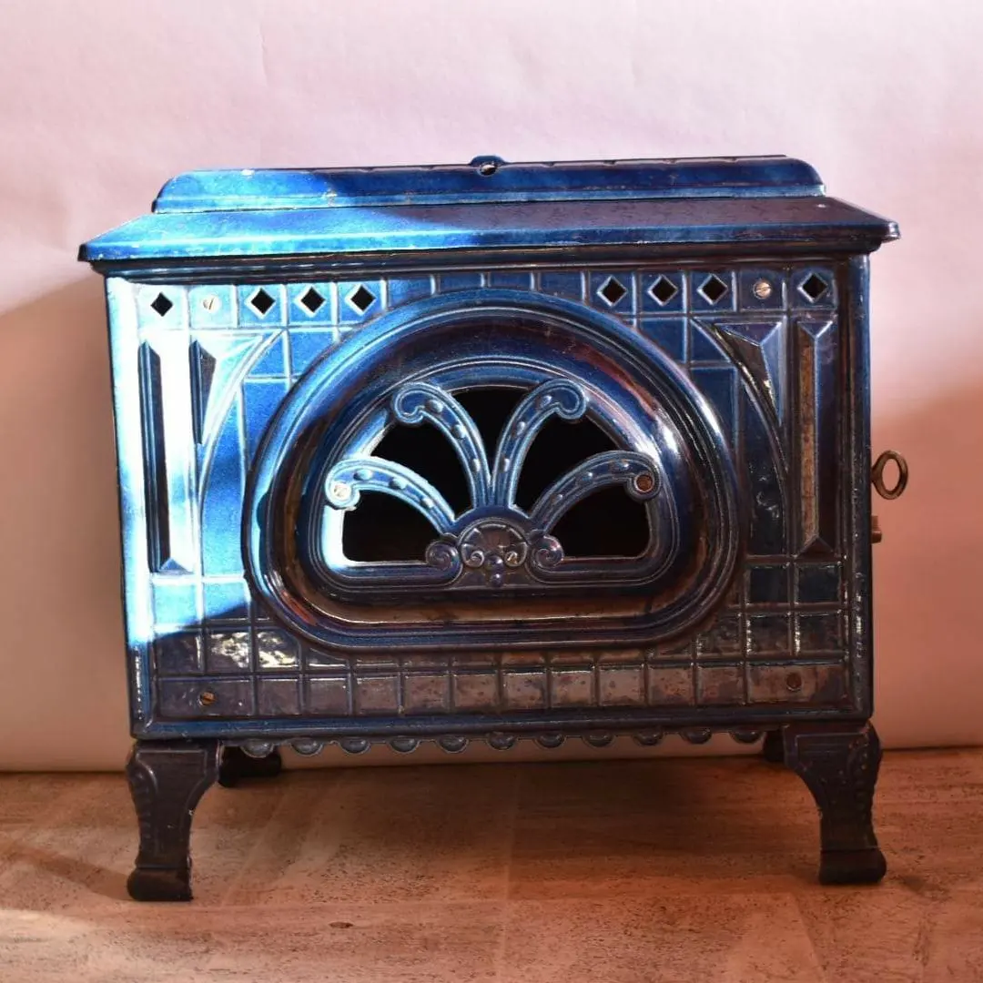 Poêle fourneau ancien Eno – Image 4