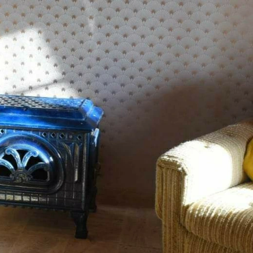 Poêle fourneau ancien Eno – Image 6