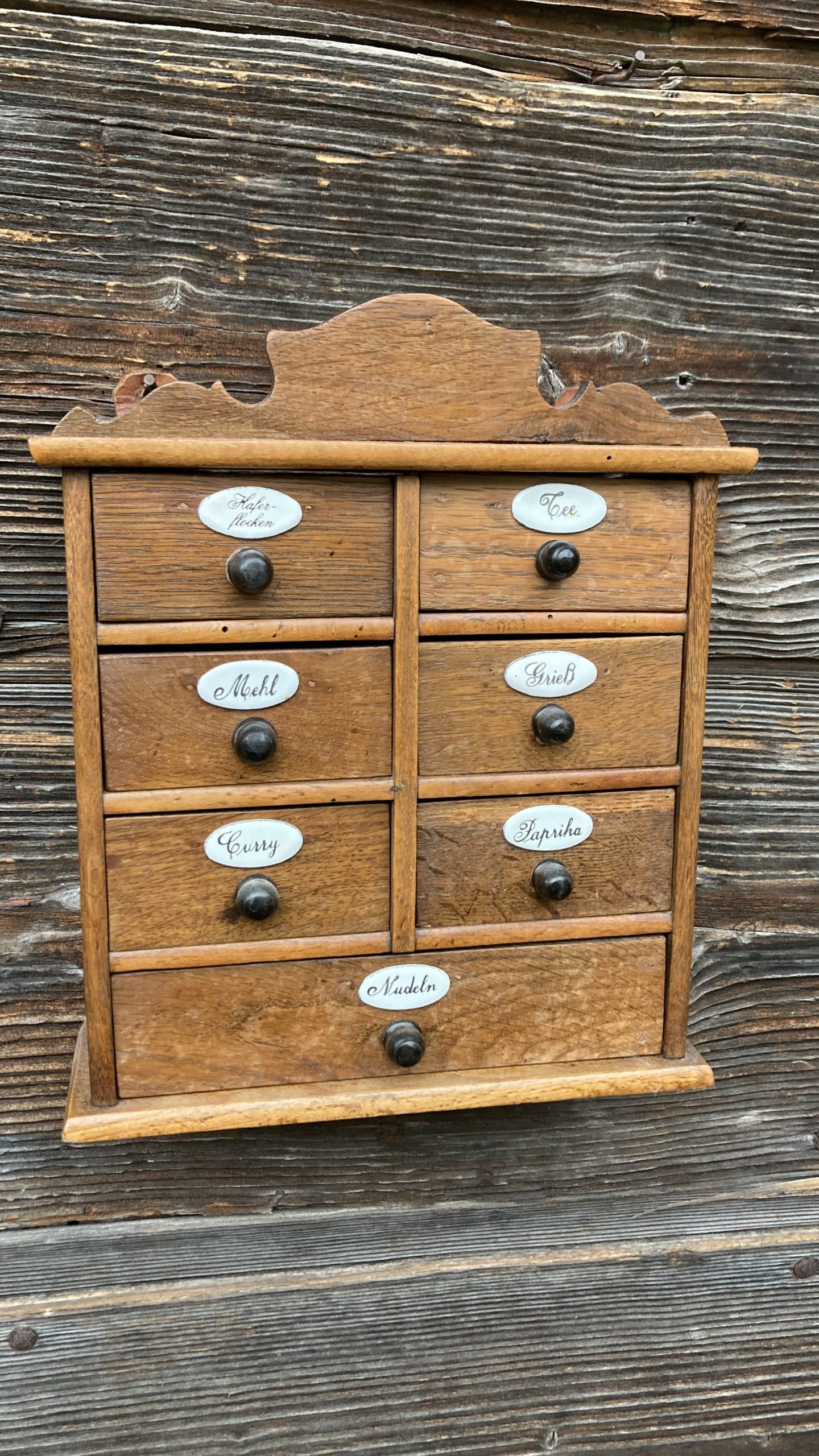 Meuble à épices – Image 2