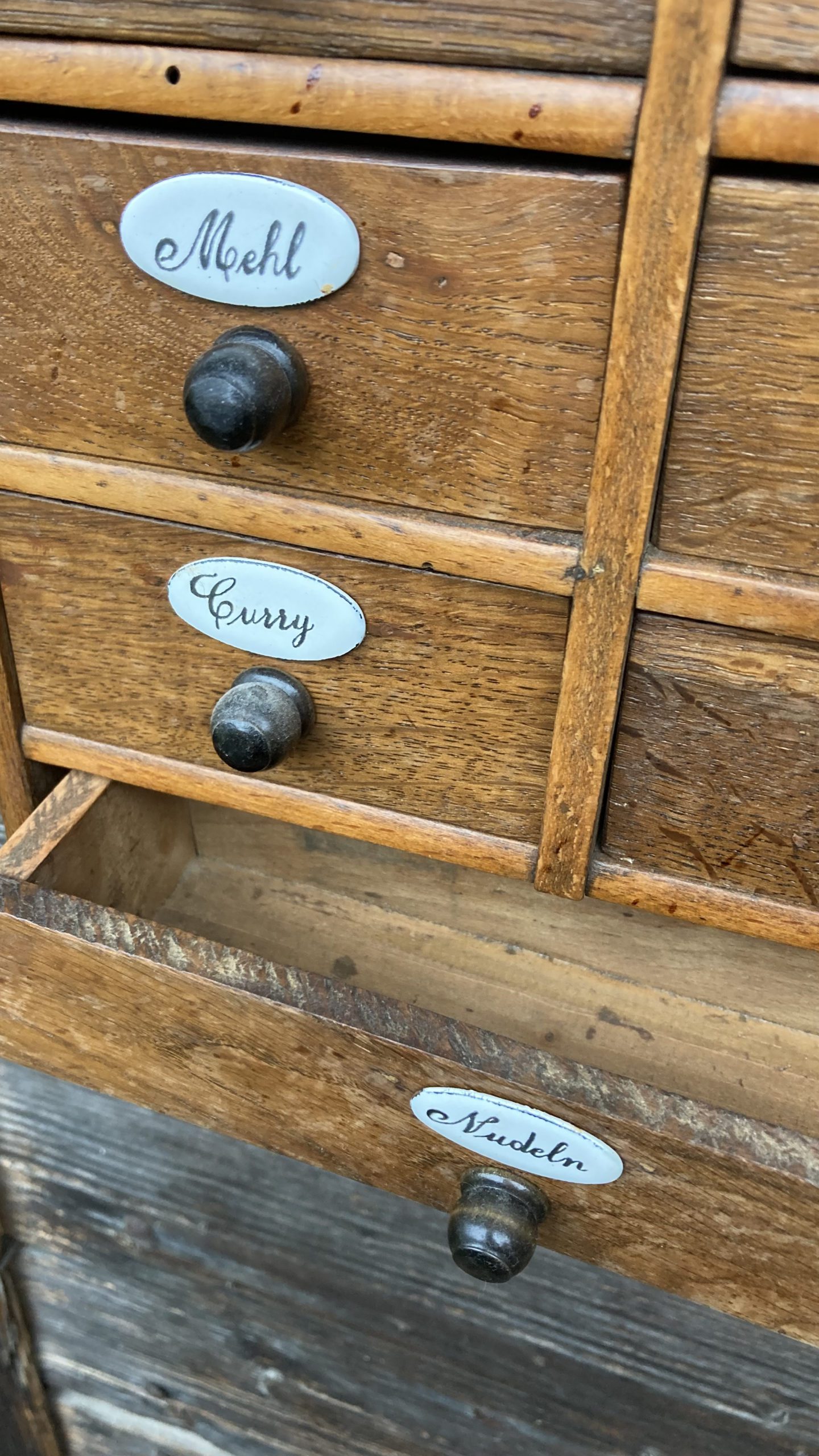 Meuble à épices – Image 5