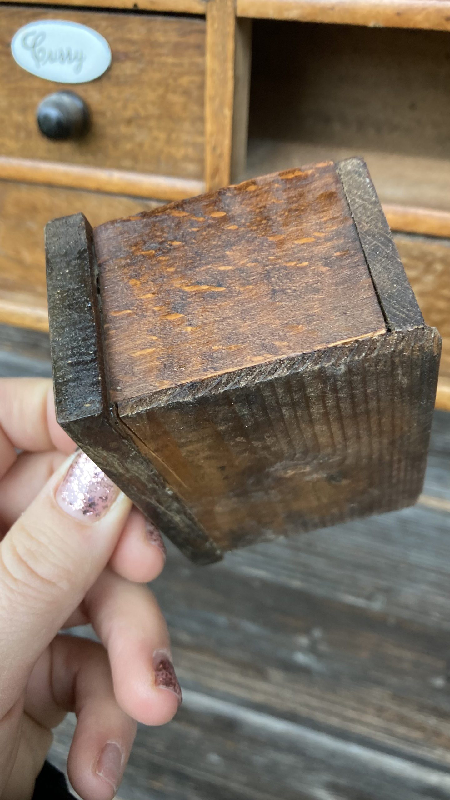 Meuble à épices – Image 6