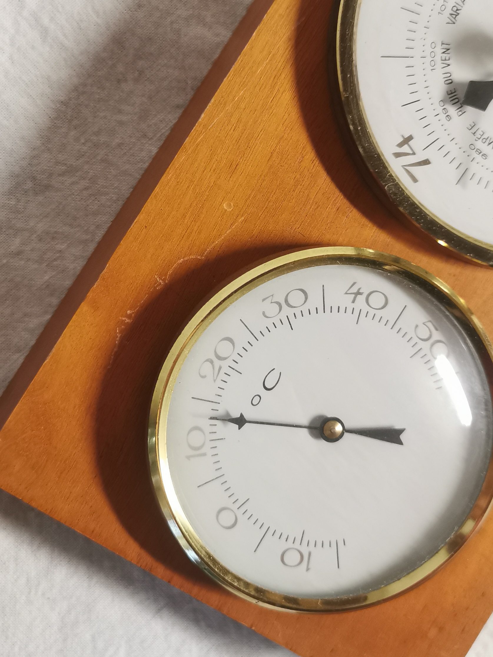 Thermomètre baromètre – Bild 3