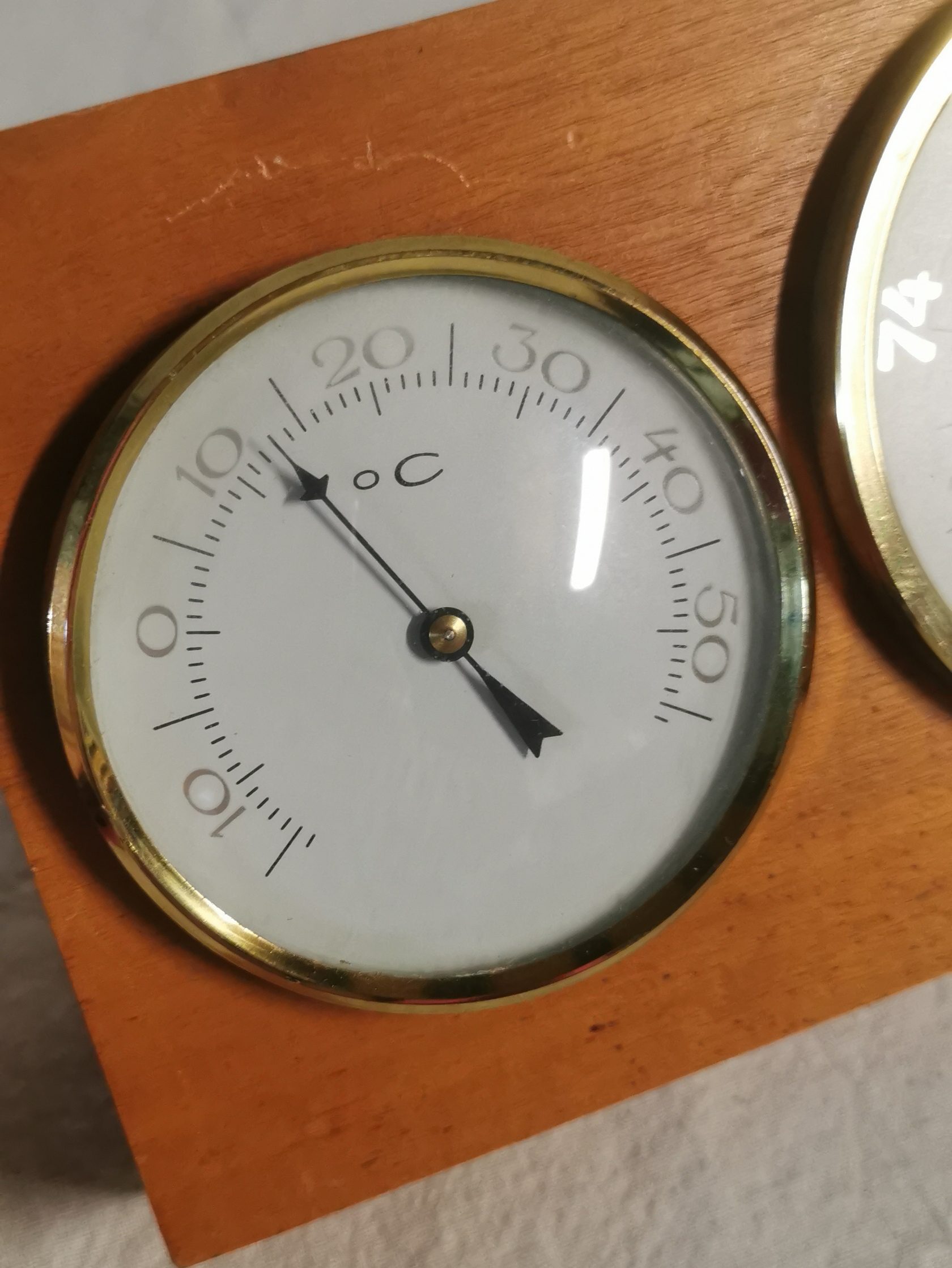 Thermomètre baromètre – Bild 6