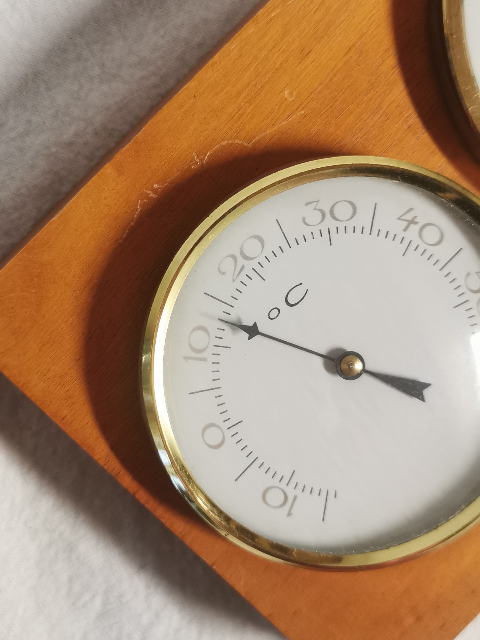 Thermomètre baromètre – Bild 7