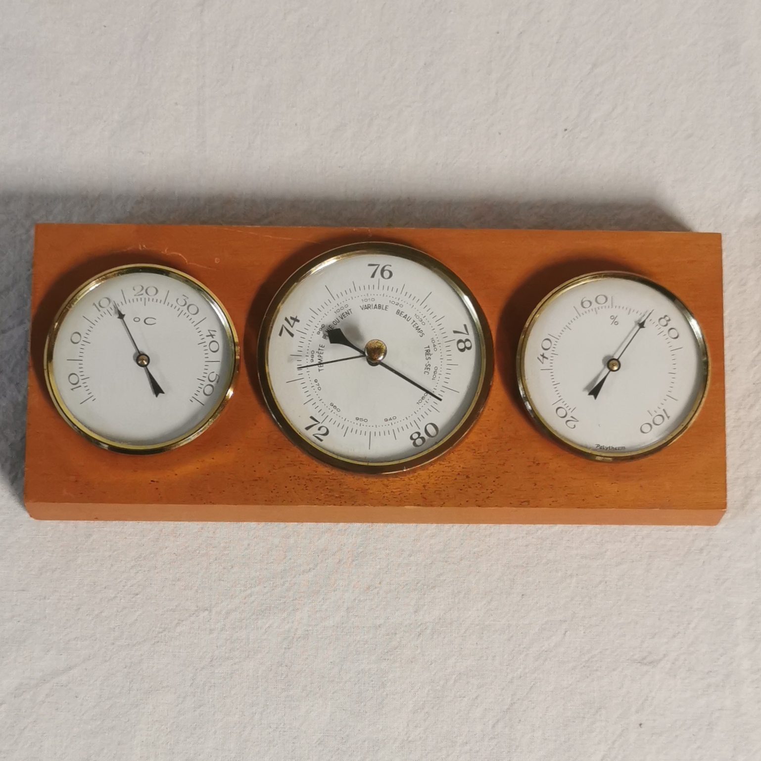 Thermomètre baromètre – Bild 2