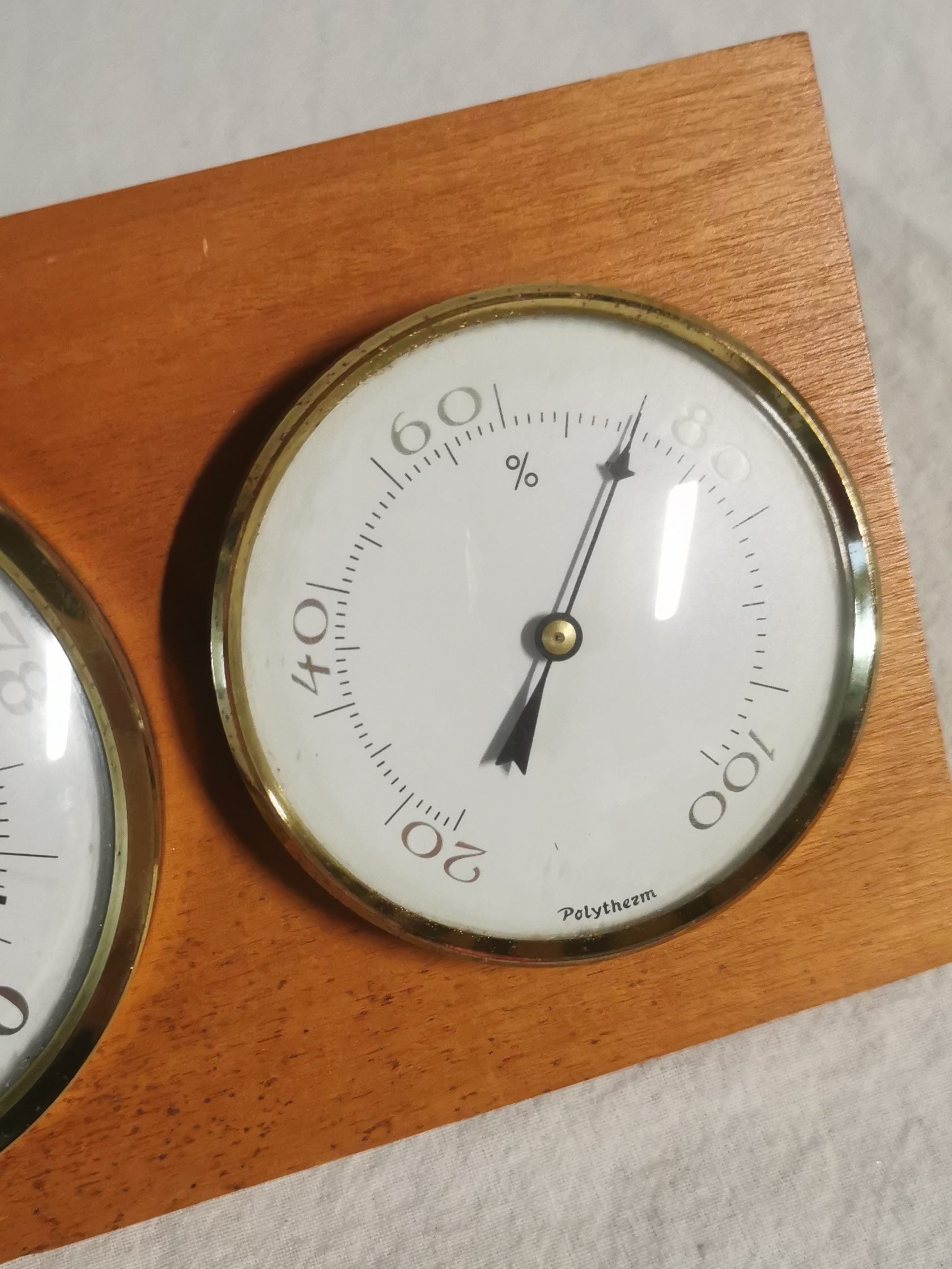 Thermomètre baromètre – Bild 4