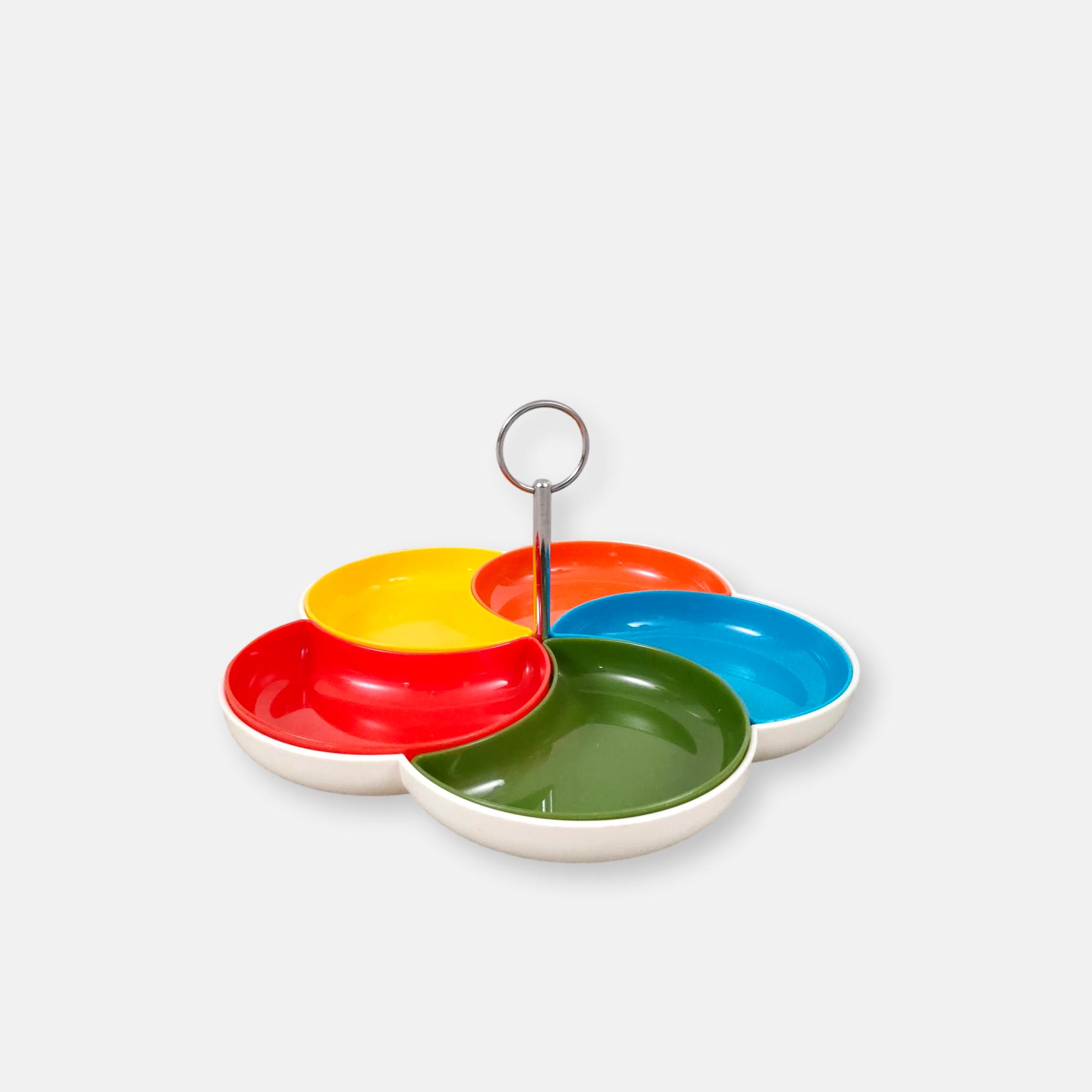 Set à apéritif vintage