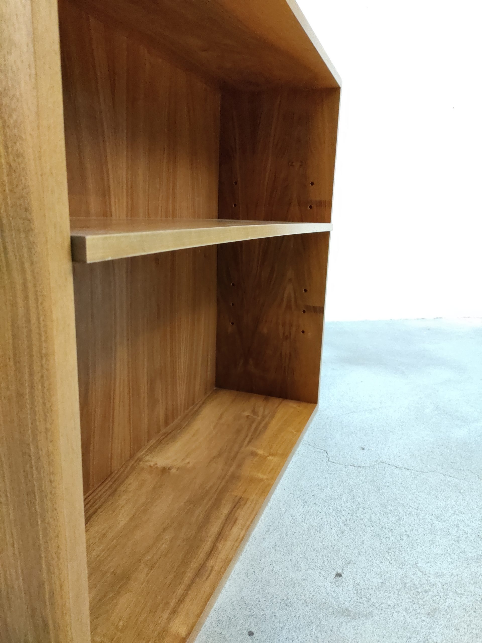 Étagère bibliothèque en bois – Image 10