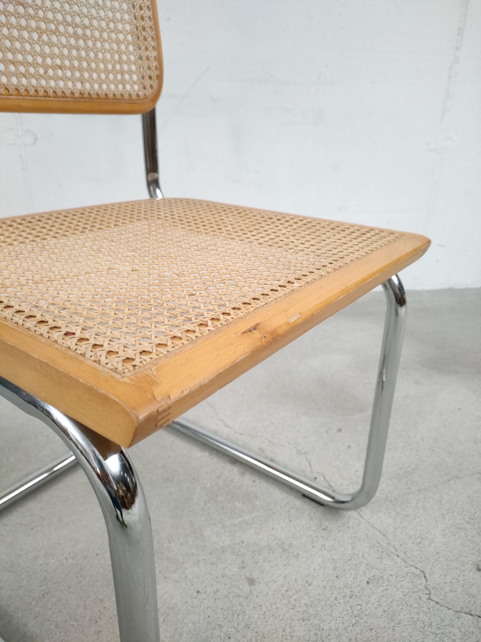 Chaise en cannage – Image 9