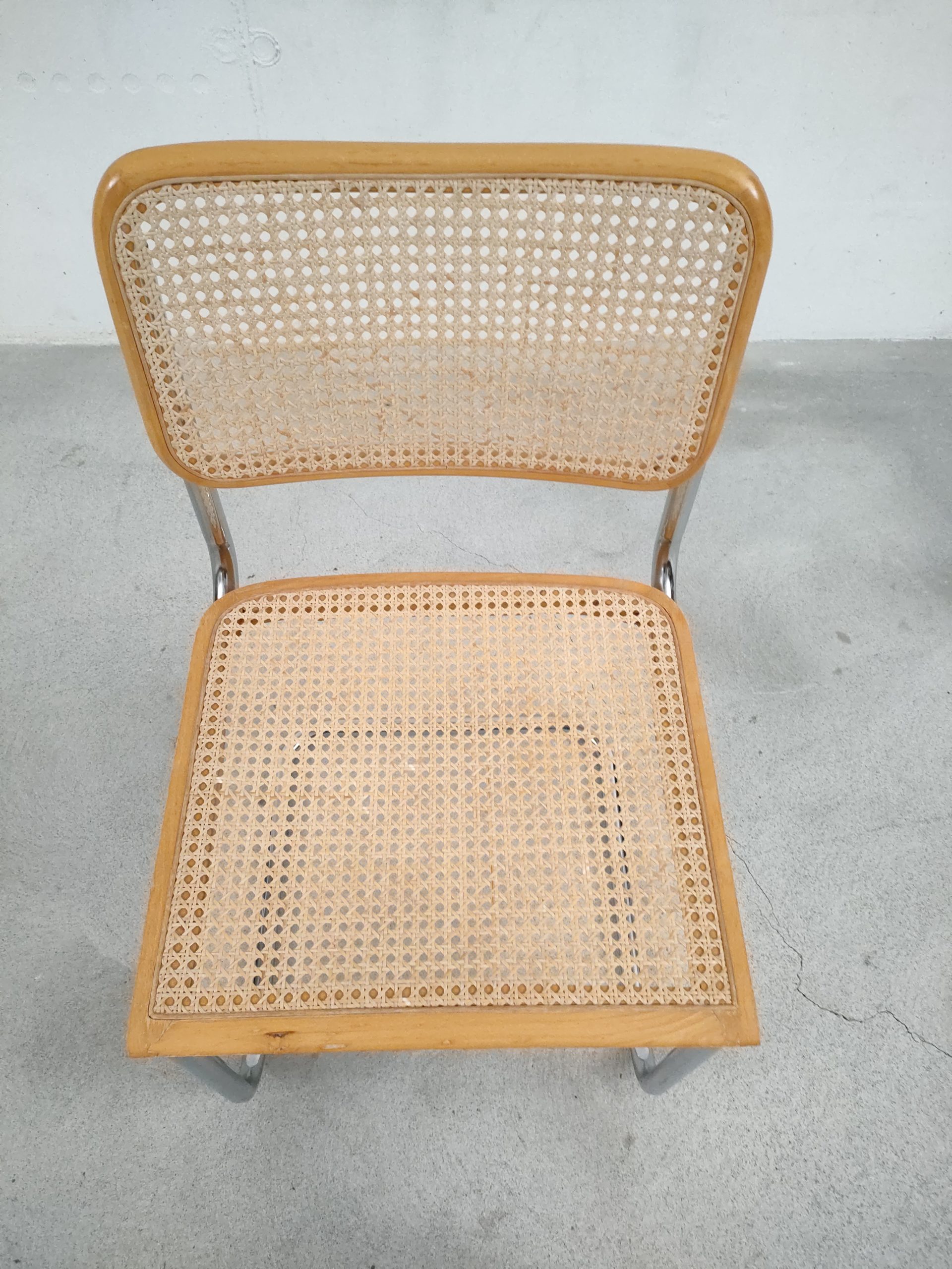 Chaise en cannage – Image 4