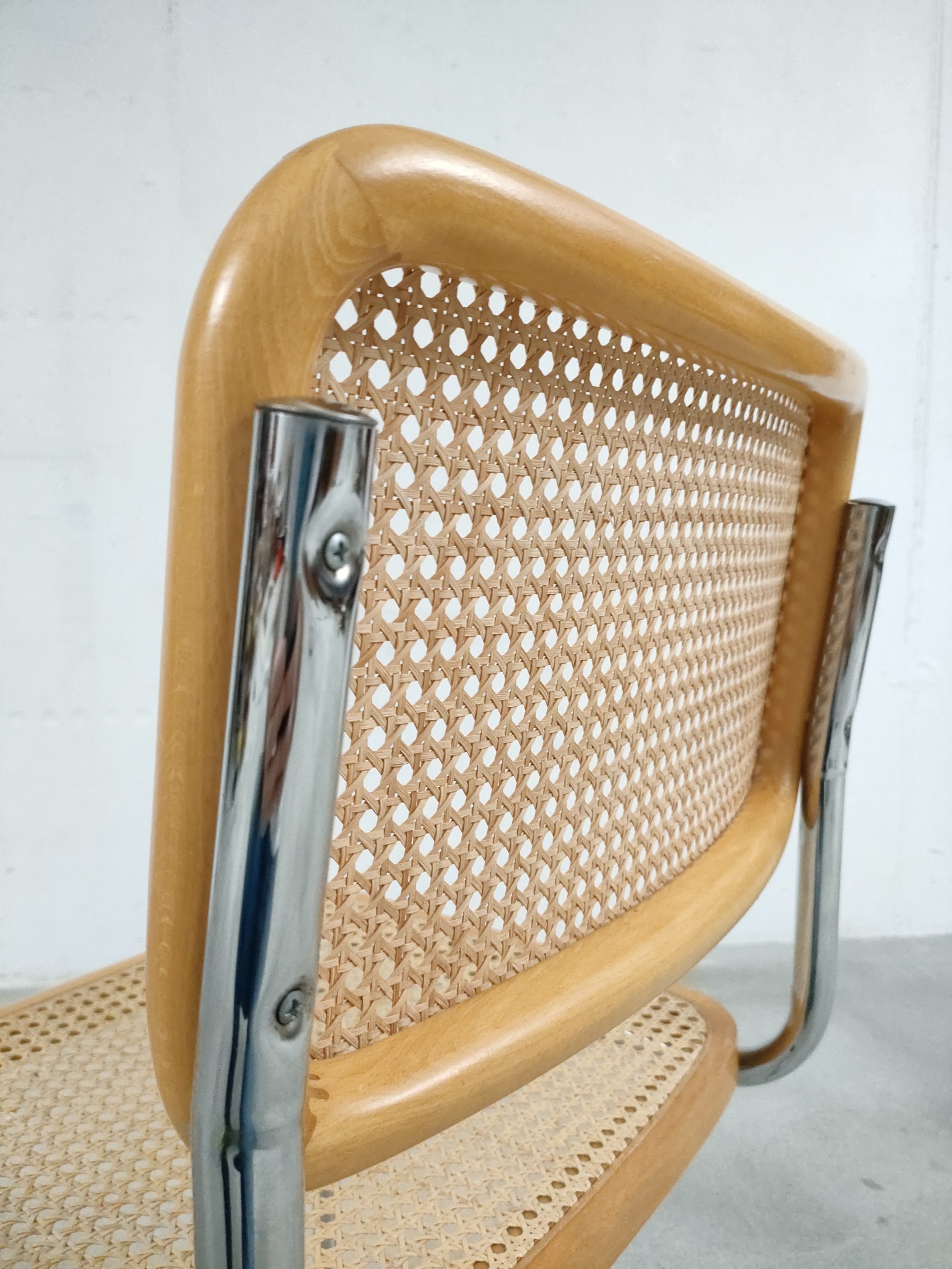 Chaise en cannage – Image 11