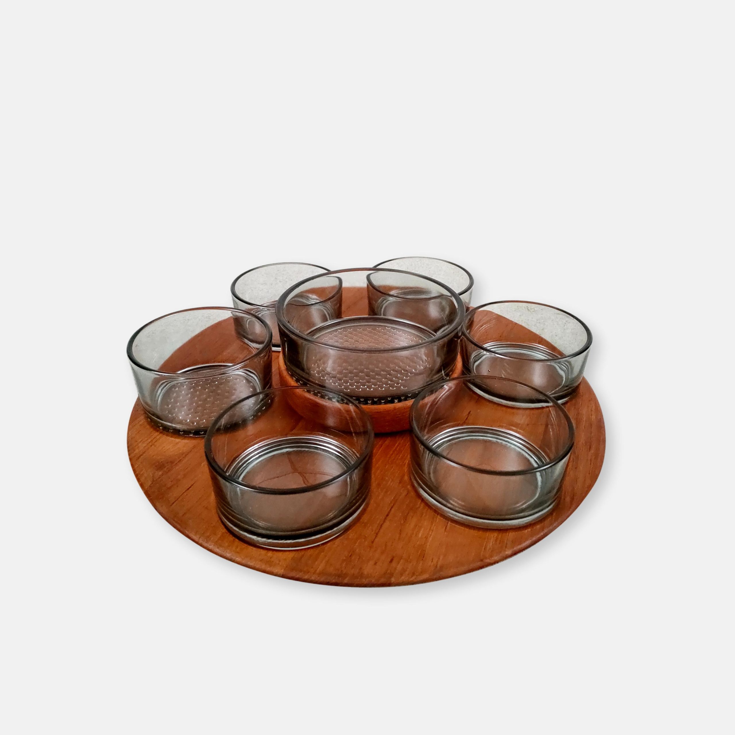 Set apéritif danois