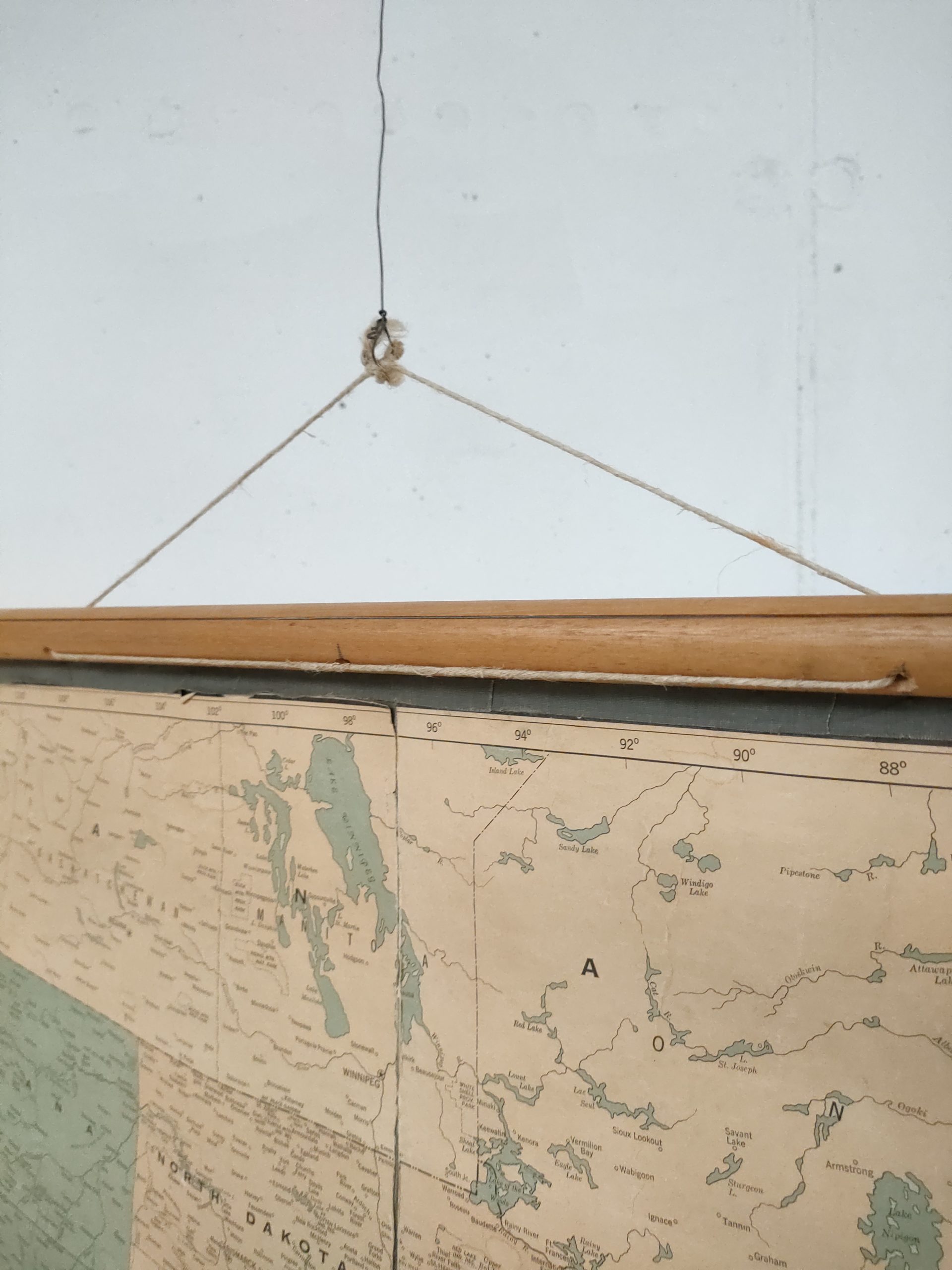 Ancienne carte USA – Image 4