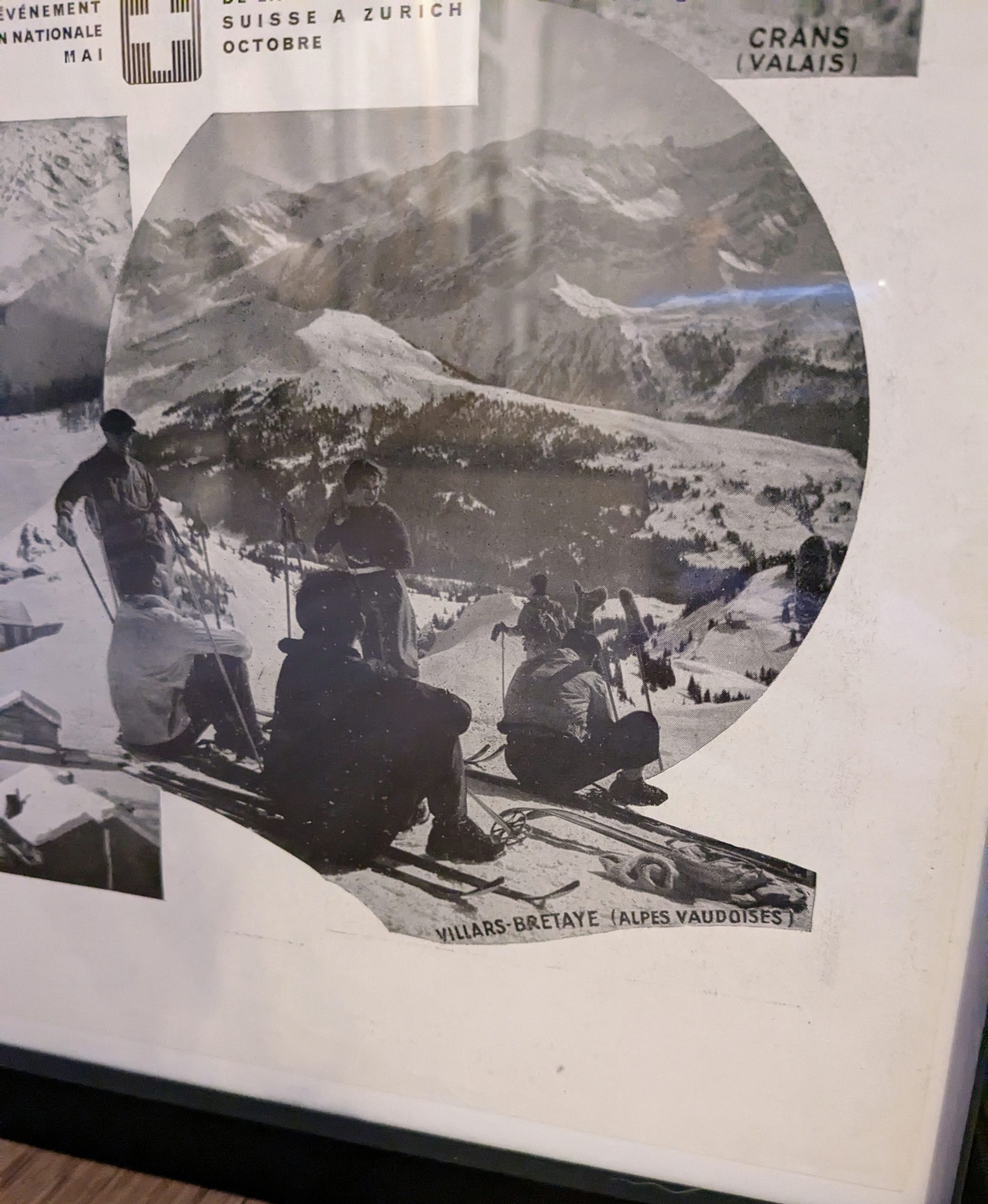 Ancienne affiche Suisse – Image 5