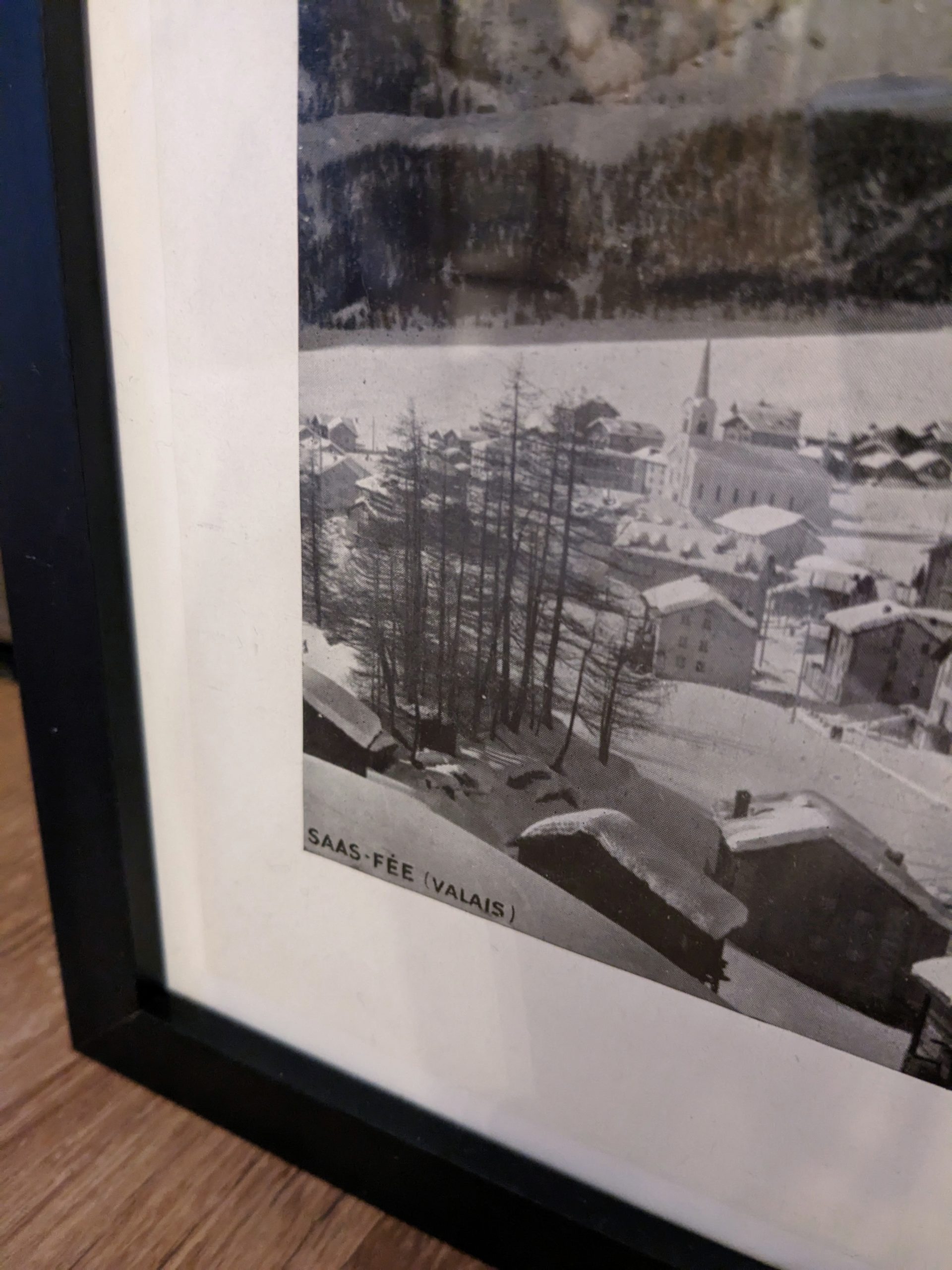 Ancienne affiche Suisse – Image 6