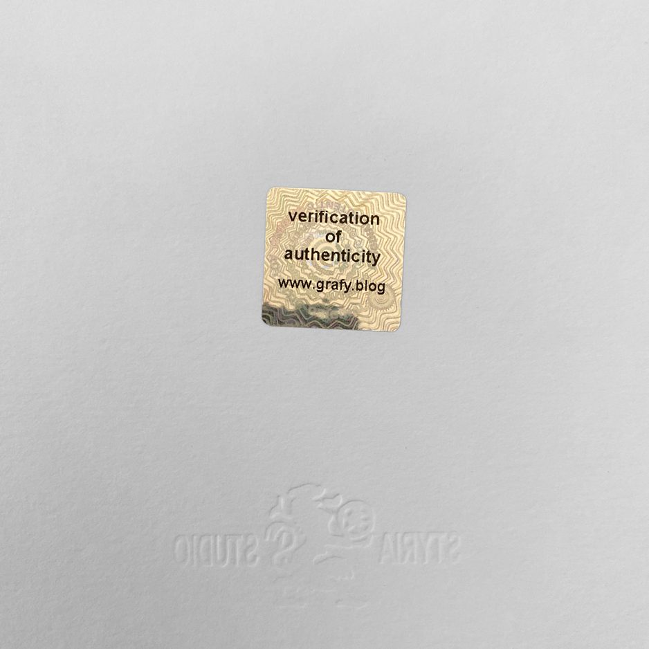 Composition abstraite par Roy Lichtenstein – Image 6