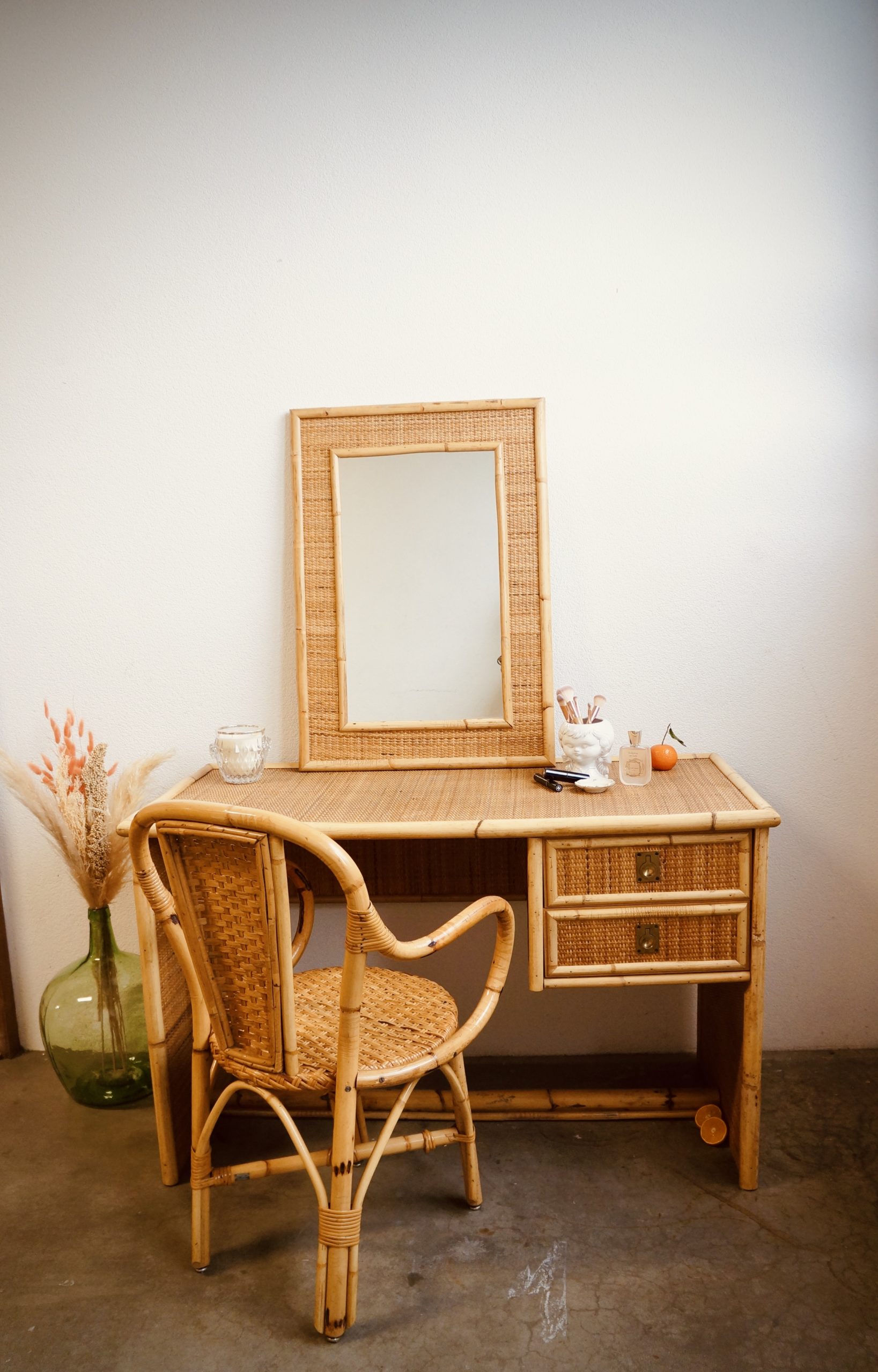 Coiffeuse bureau Dal Vera "Conegliano" – Image 3