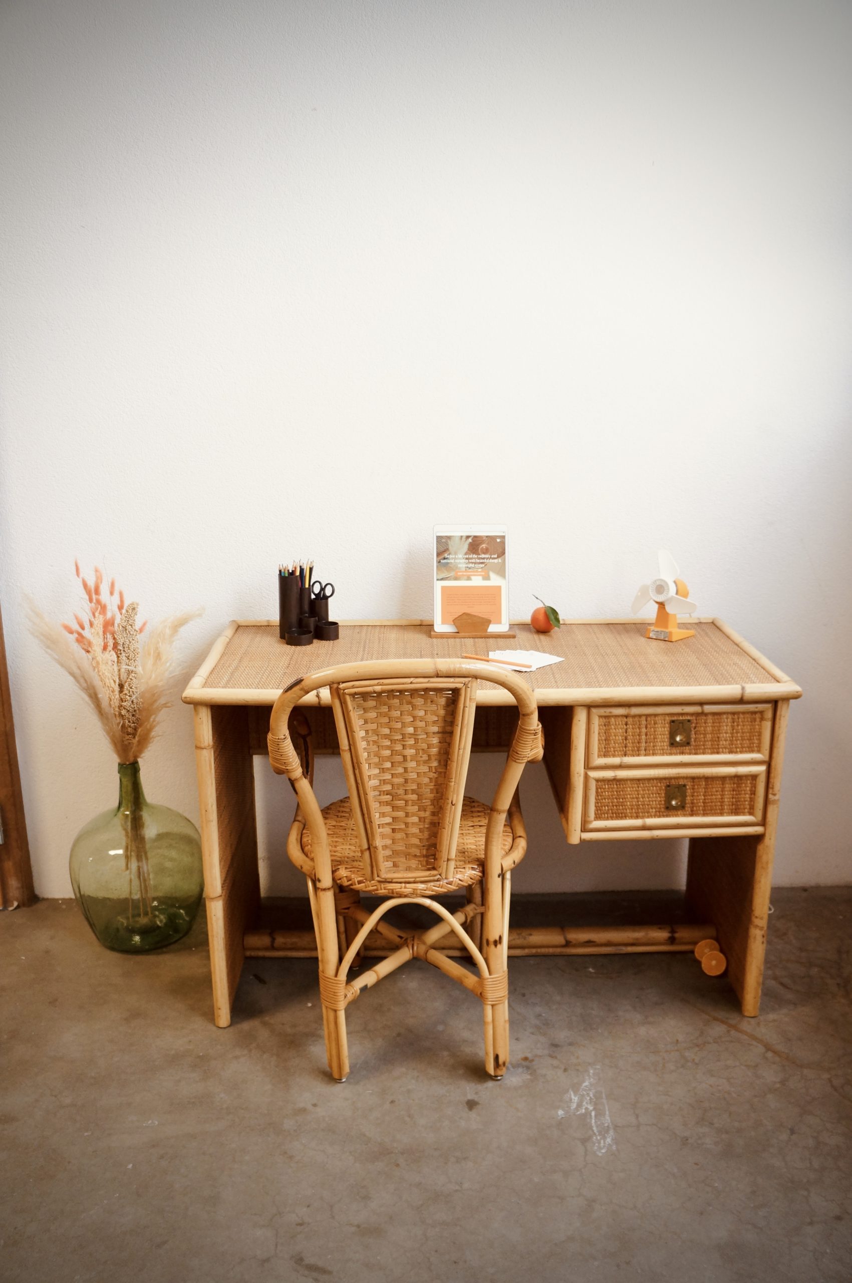 Coiffeuse bureau Dal Vera "Conegliano" – Image 9