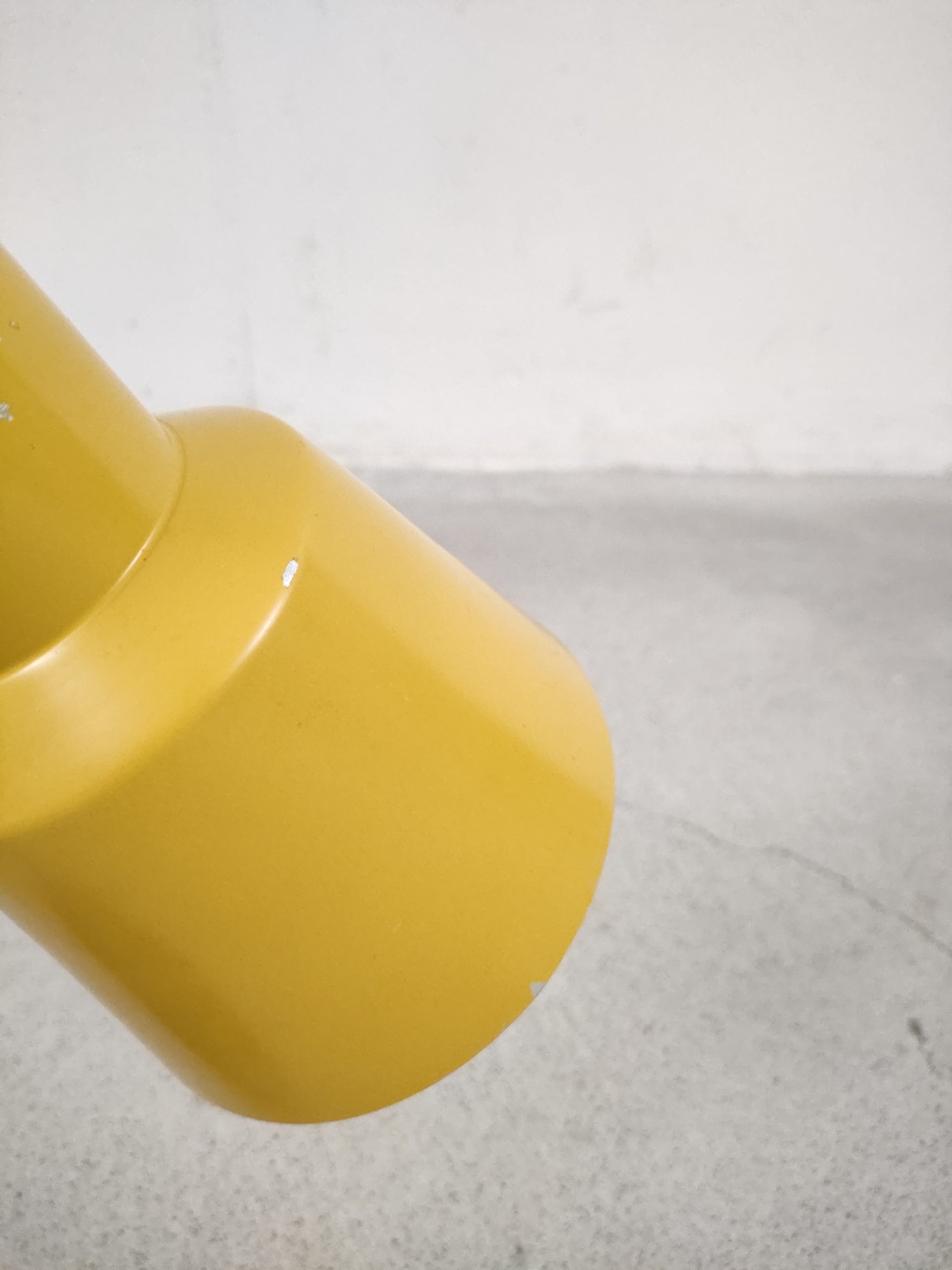 Lampe de table jaune – Image 6