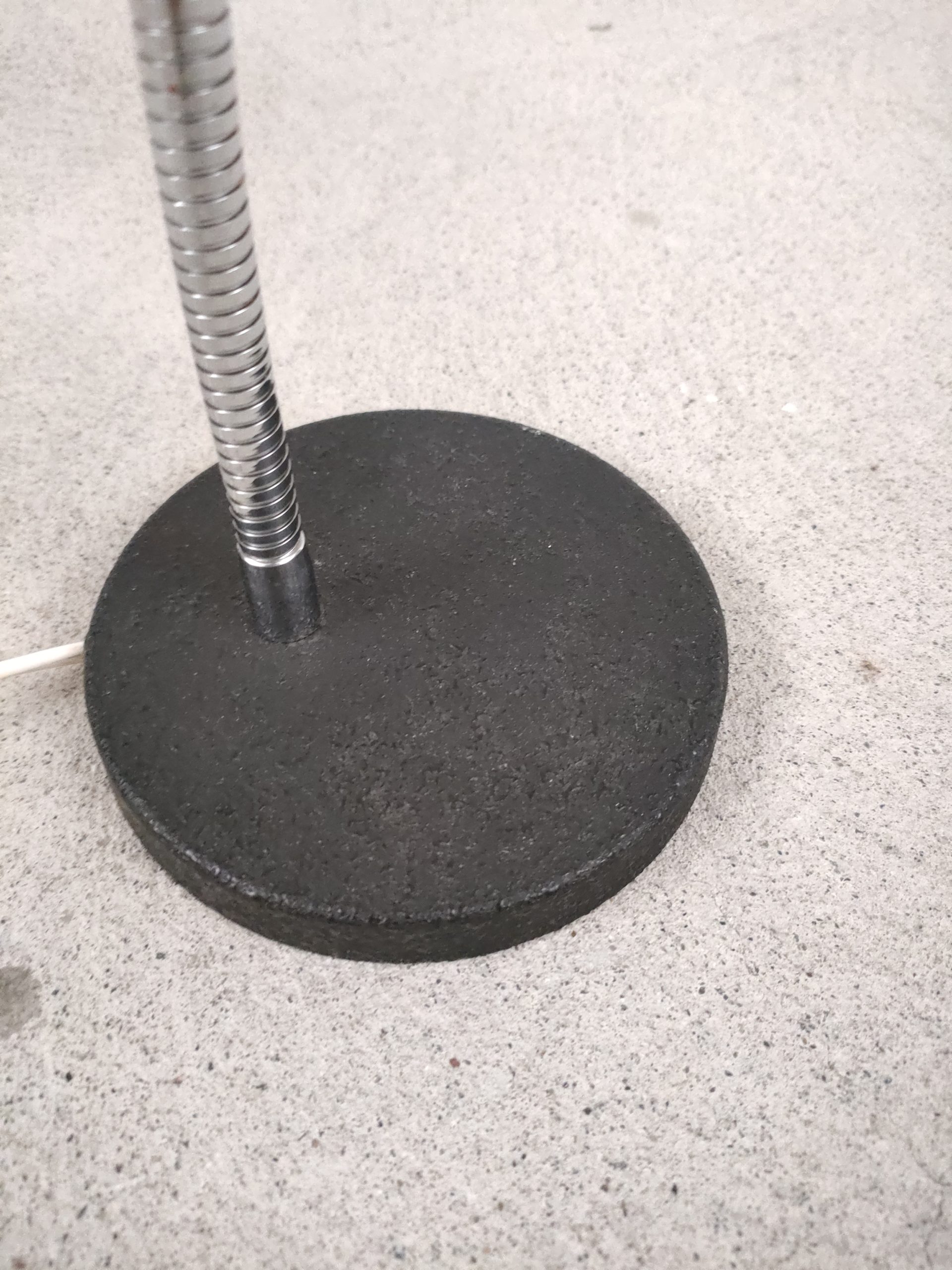 Lampe de table jaune – Image 10