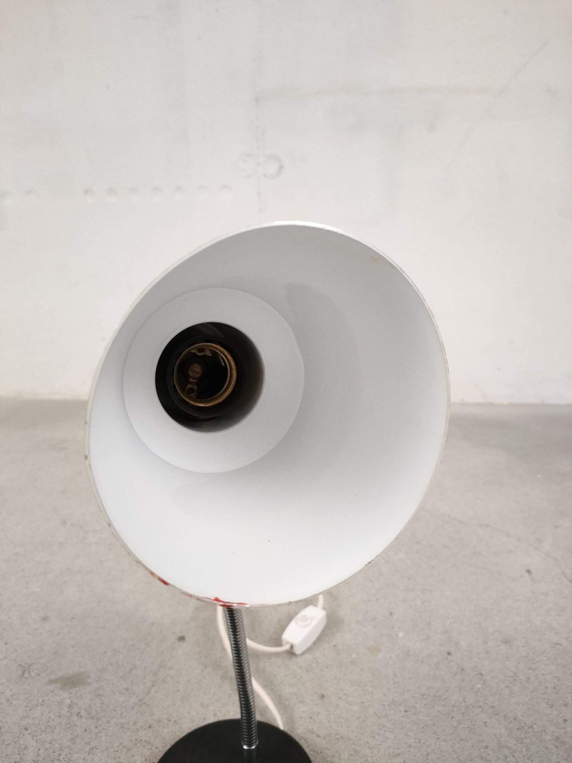 Lampe de table jaune – Image 13