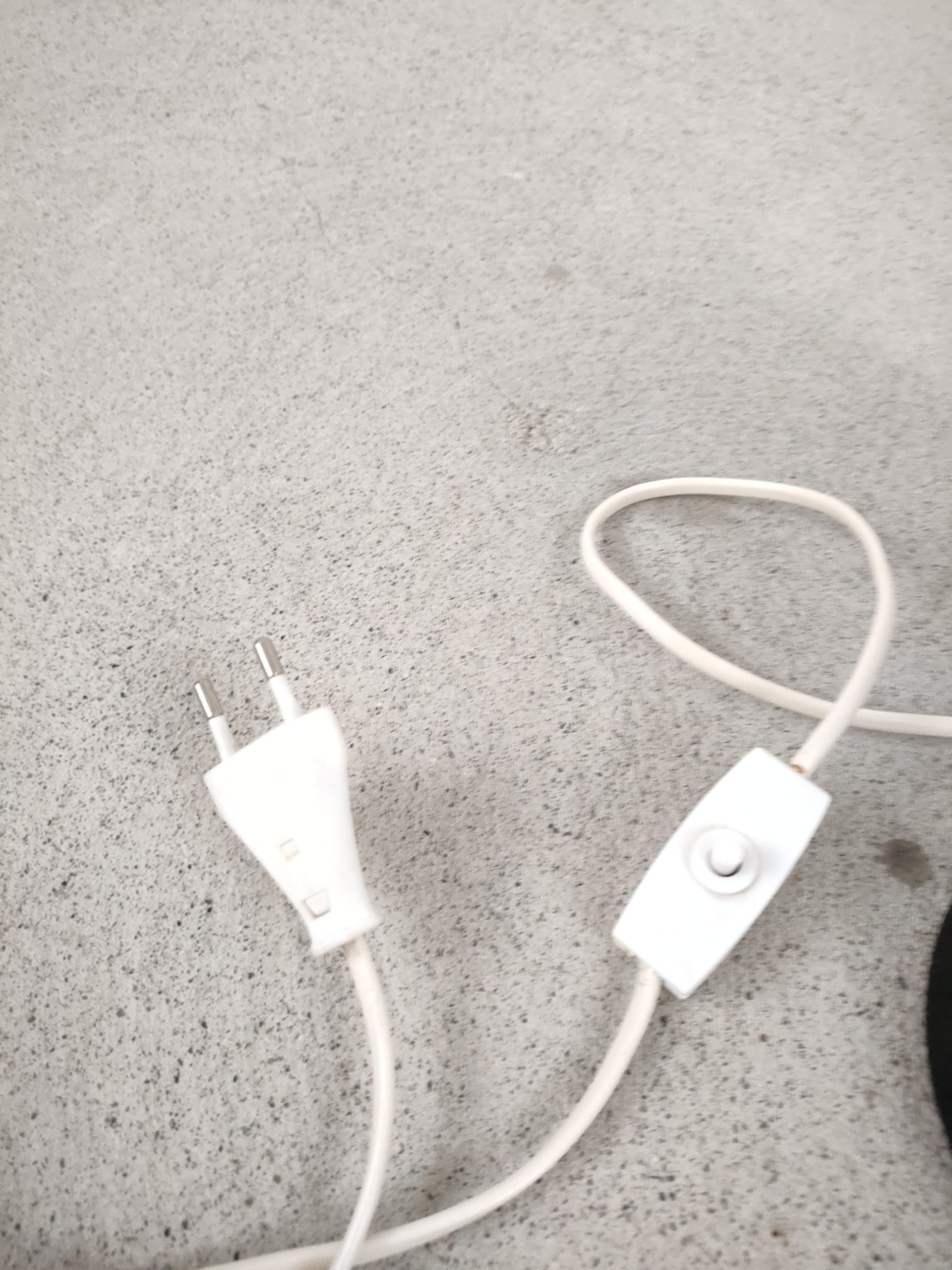 Lampe de table jaune – Image 12