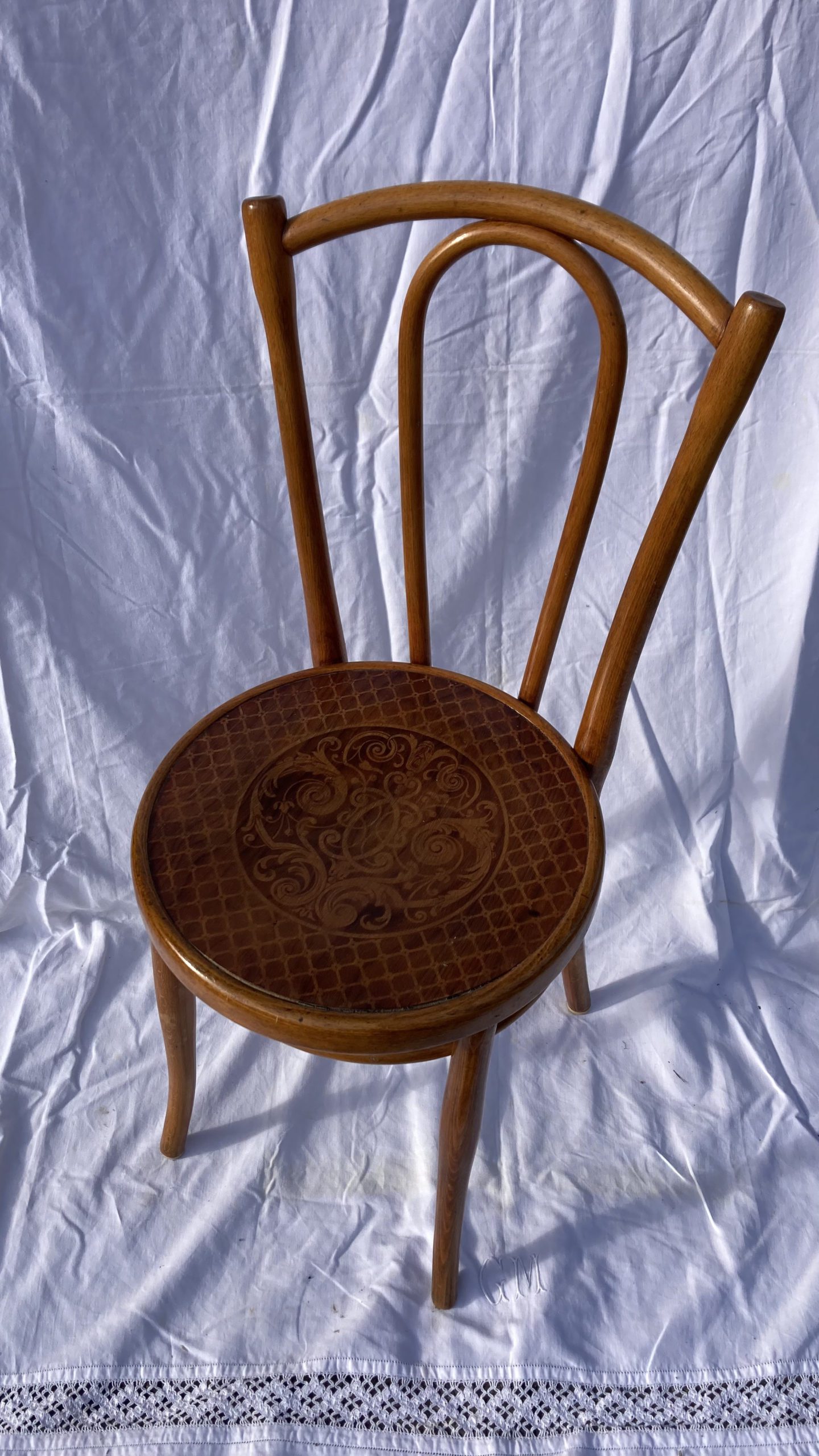 Chaise de bistro – Bild 2