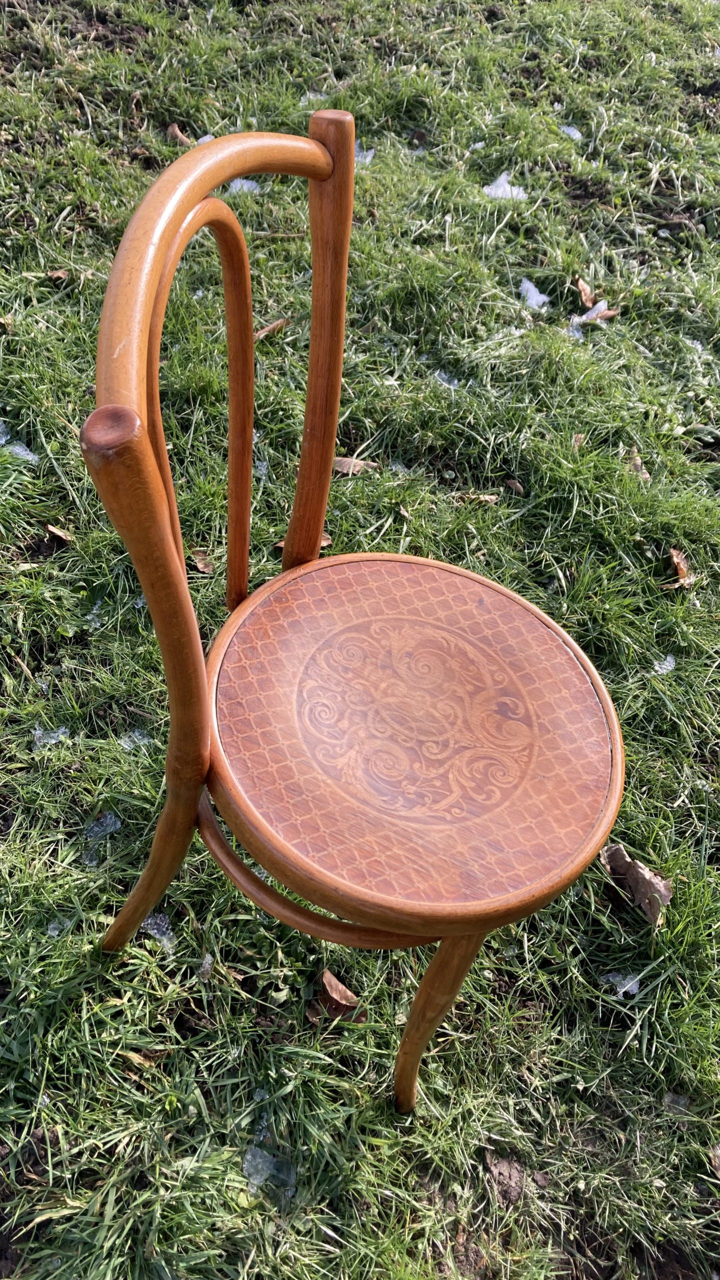 Chaise de bistro – Bild 4